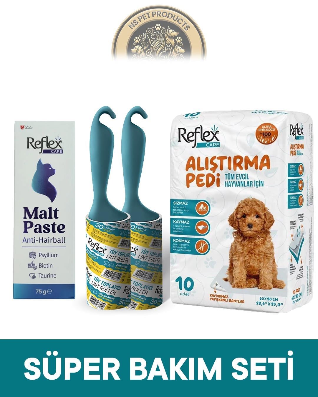 Reflex Süper Bakım Seti
