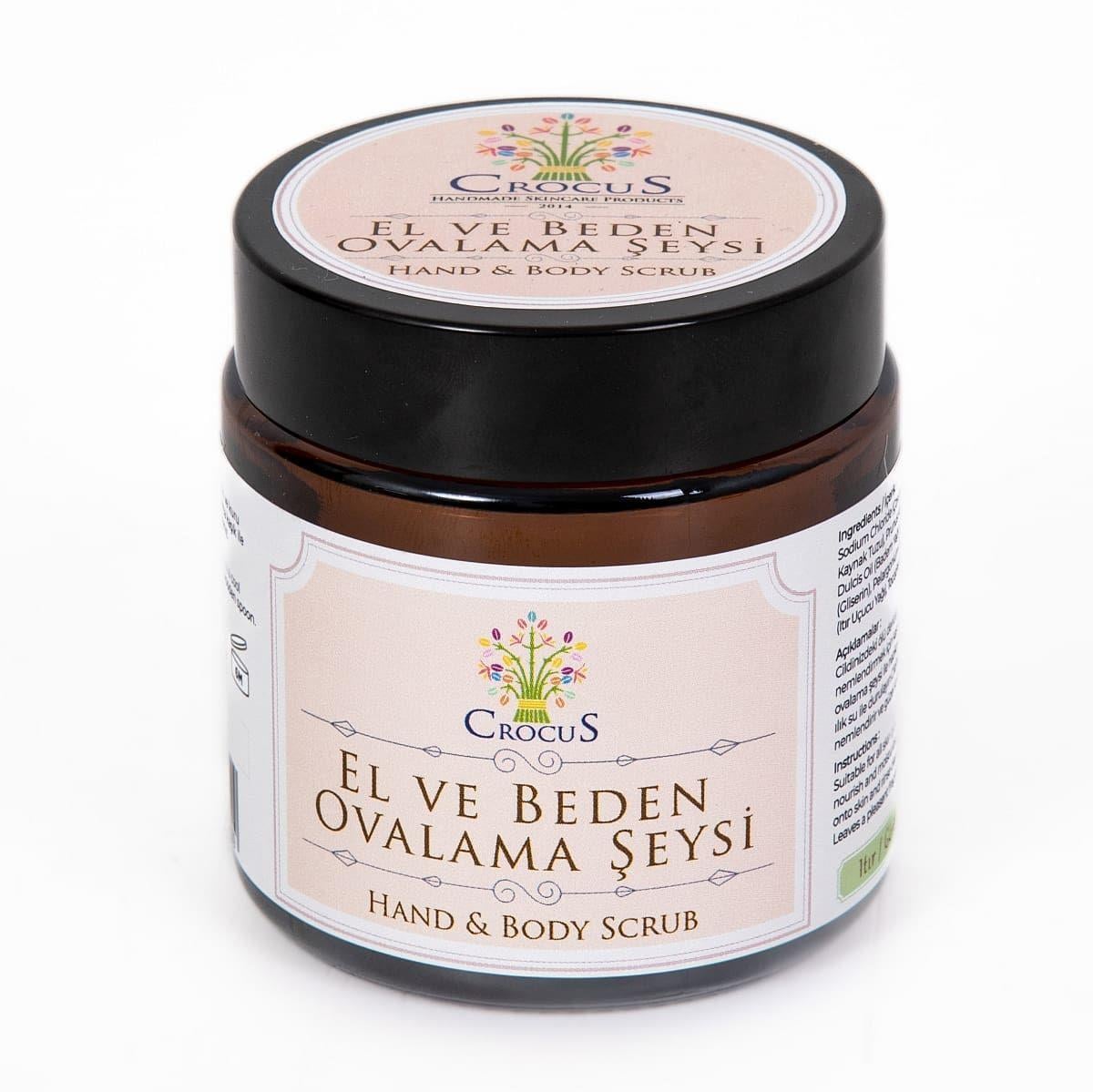 Crocus Ovalama ŞeysiOS109ITR