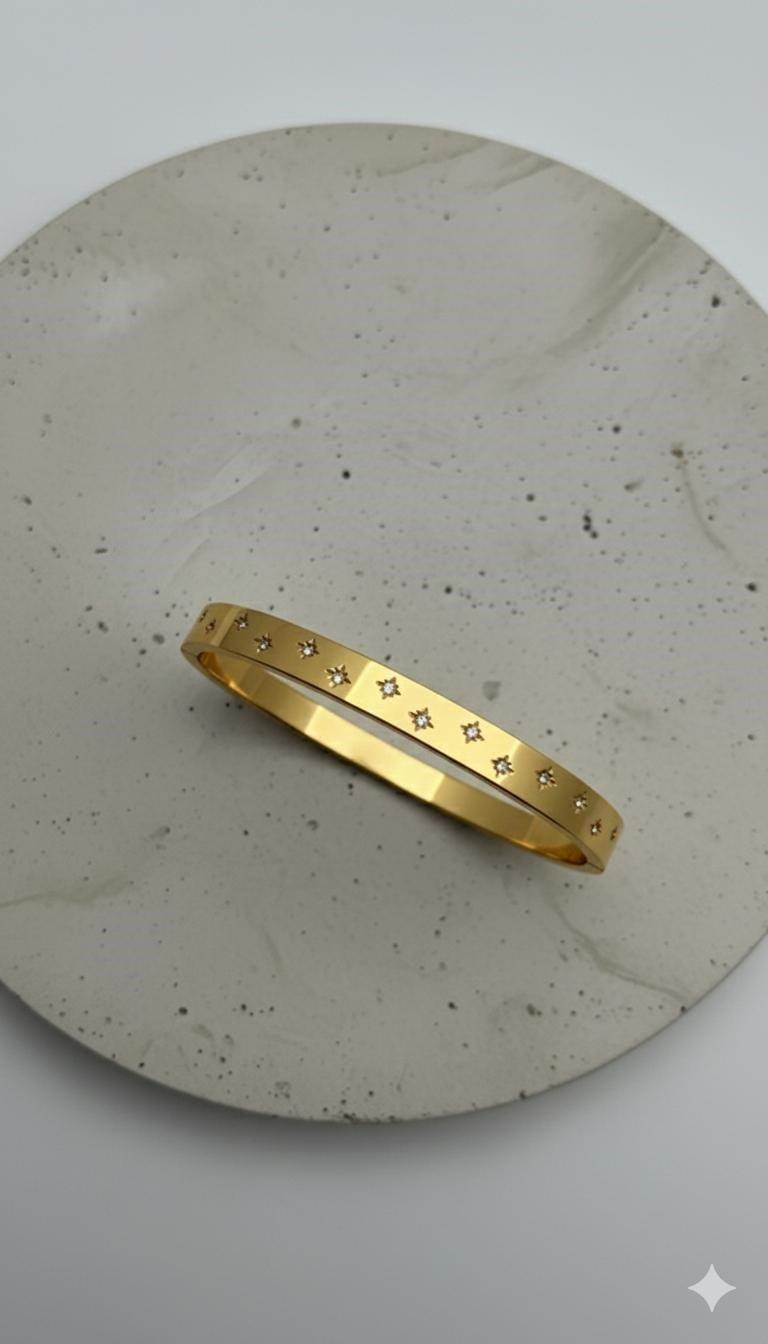 Çelik Kelepçe (Gold) 2179