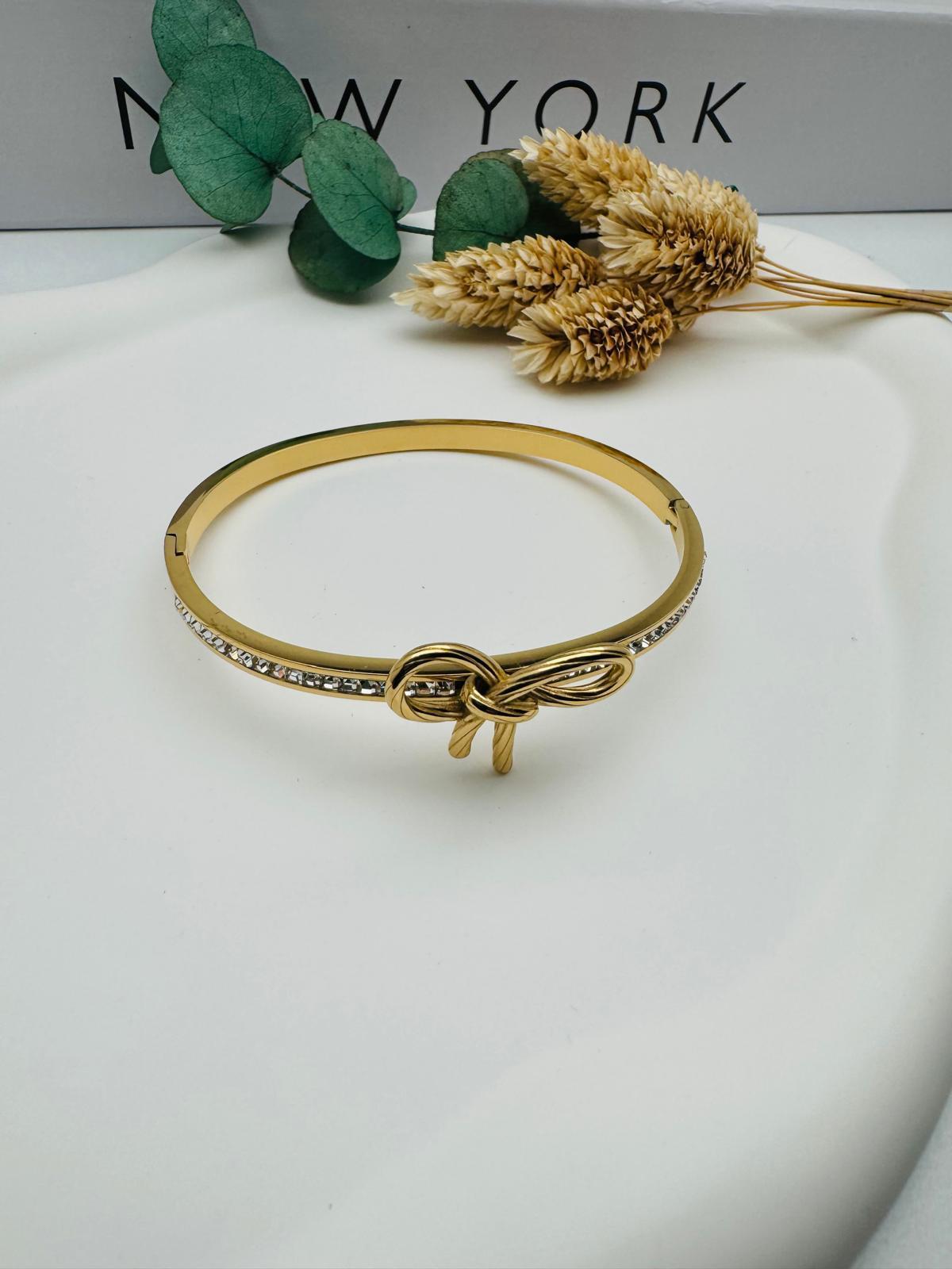 Çelik Kelepçe (Gold) 22036