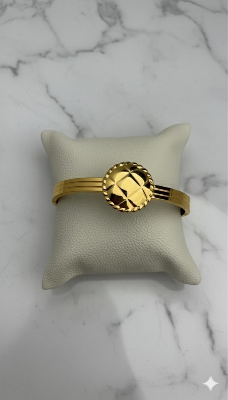 Çelik Kelepçe (Gold) 2244