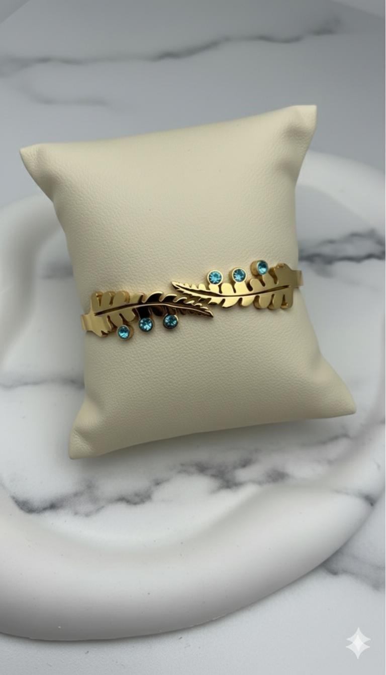 Çelik Kelepçe (Gold) 2245