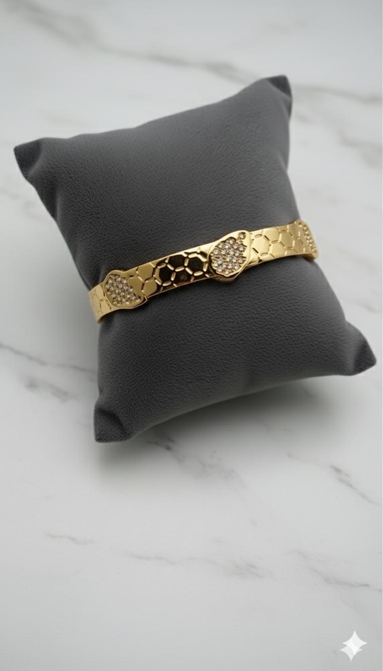 Çelik Kelepçe (Gold) 2286