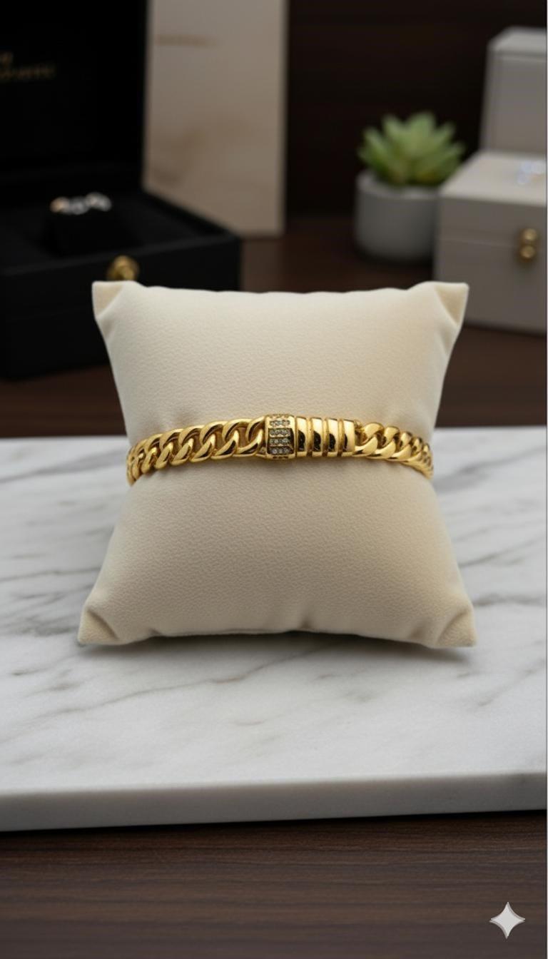 Çelik Kelepçe (Gold) 2291