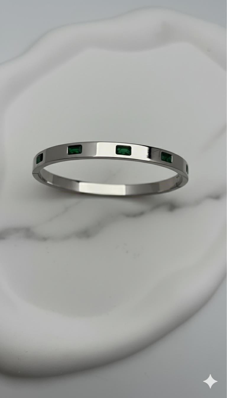 Çelik Kelepçe (Gümüş) 2208