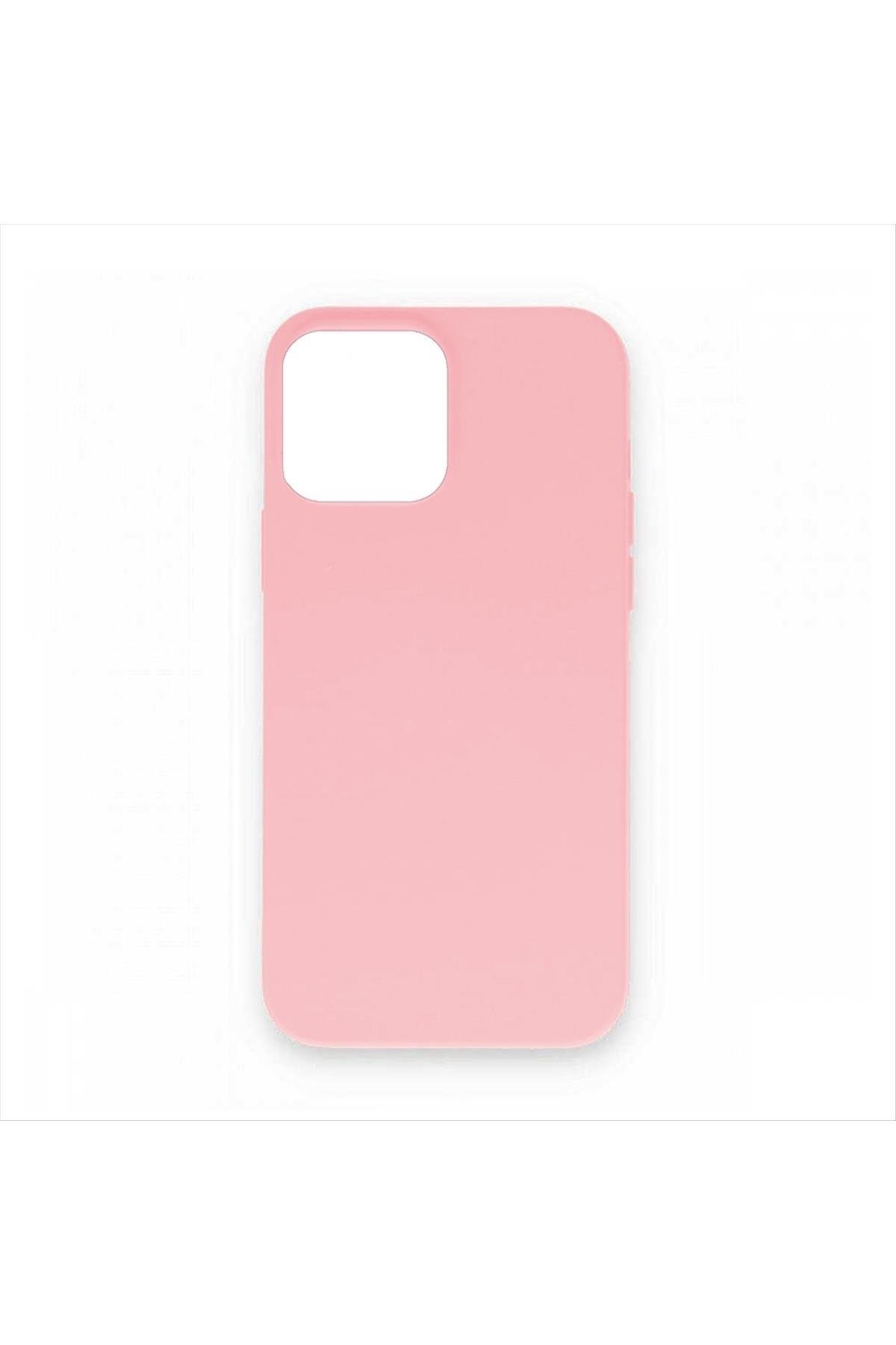 iPhone 11 Pro Max Kadife Kaplı Lüx Lansman Silikon Kılıf