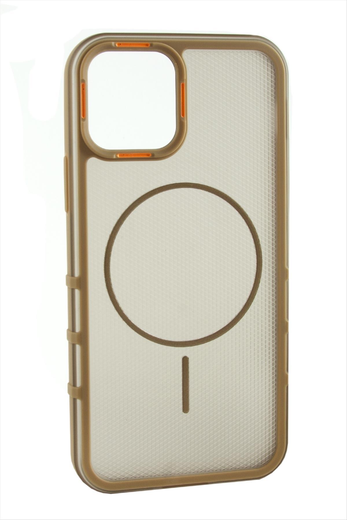 iPhone 16 Pro Magsaff Kapak Kılıf