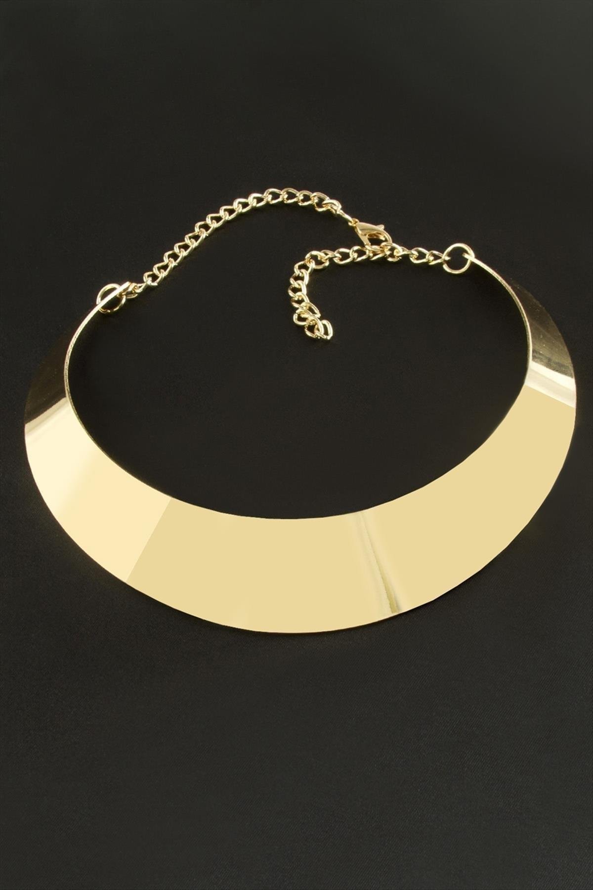 Metal Tasma Kolye