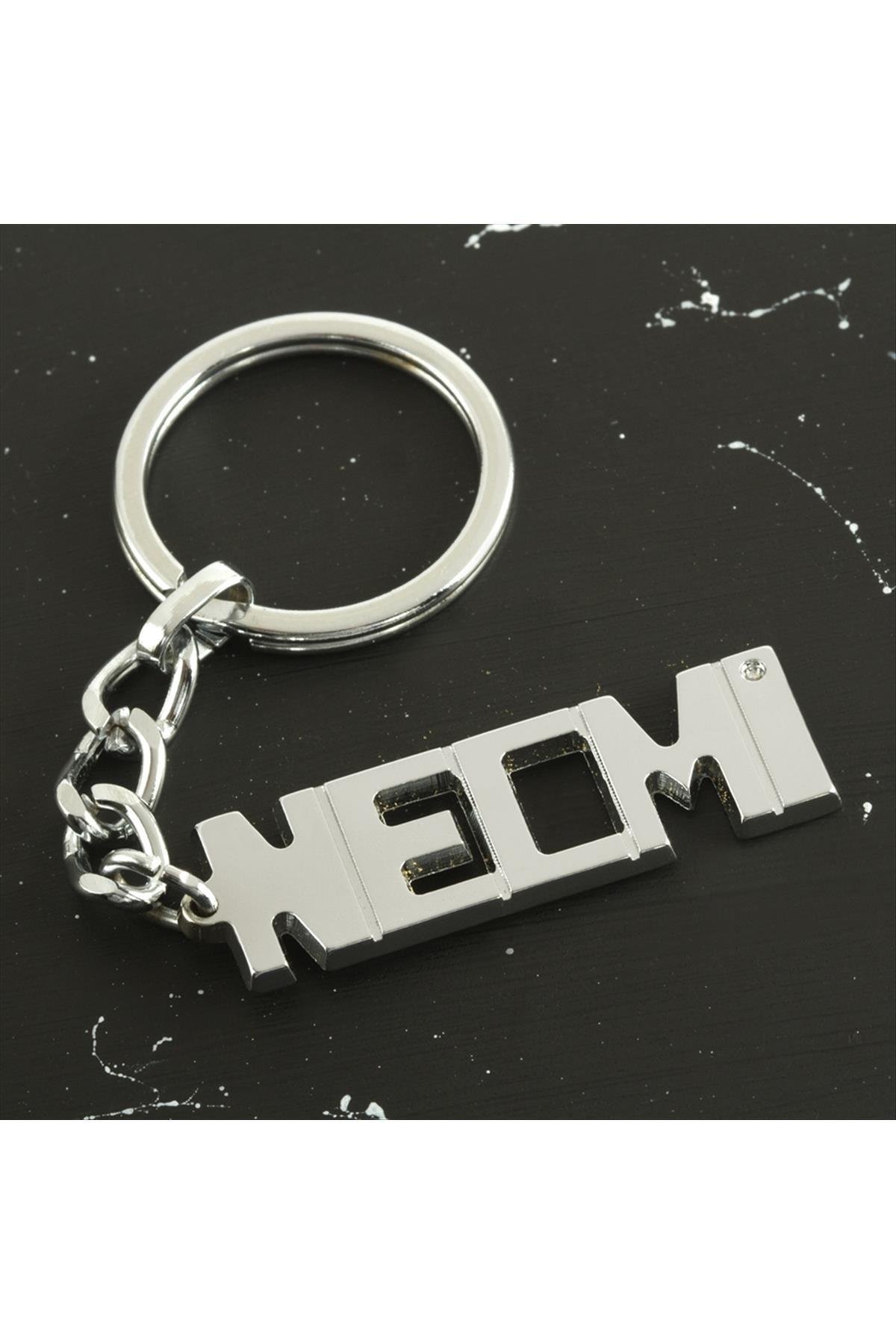 Necmi İsimli Anahtarlık