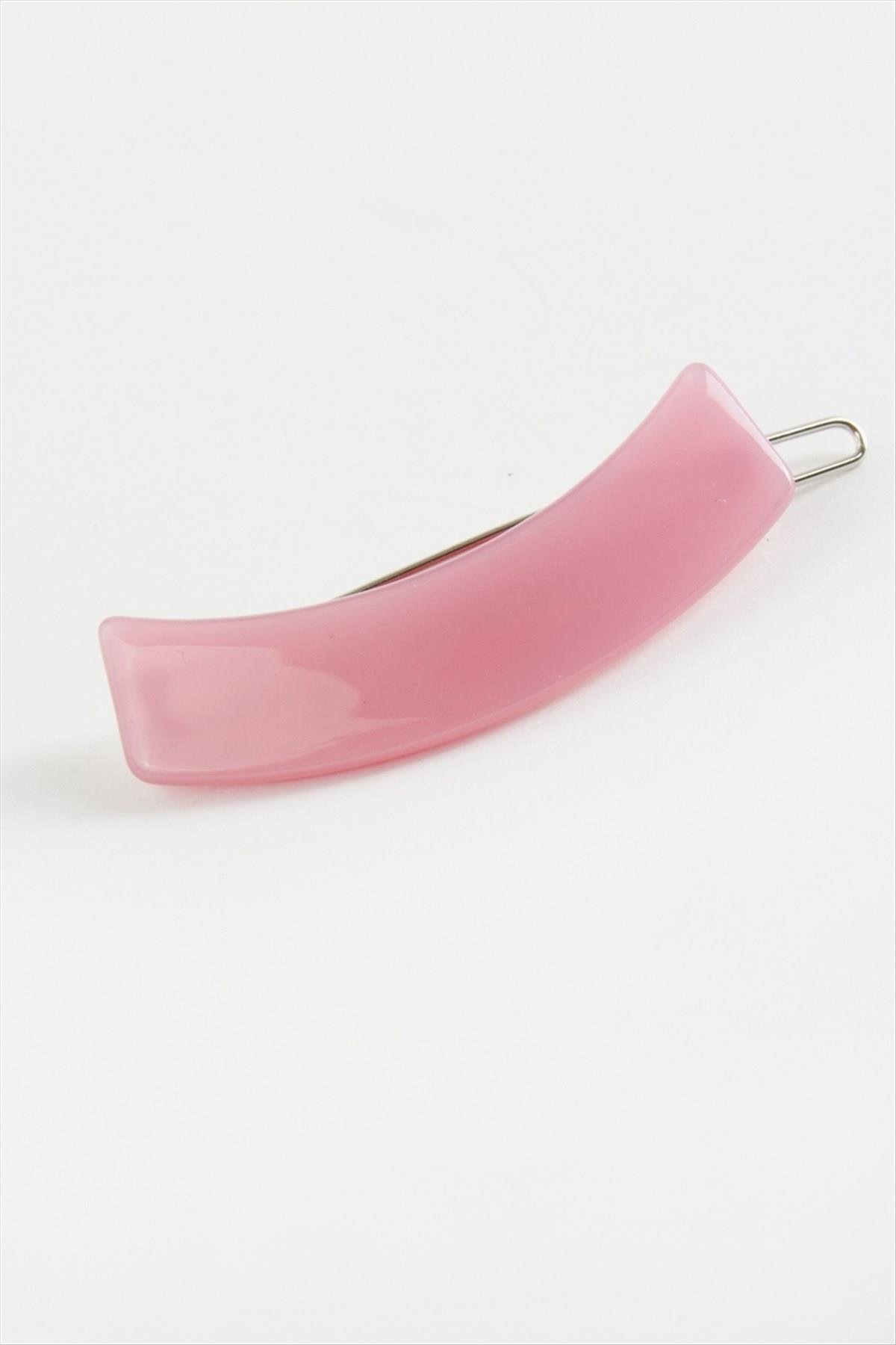 Oval Klipsli Toka
