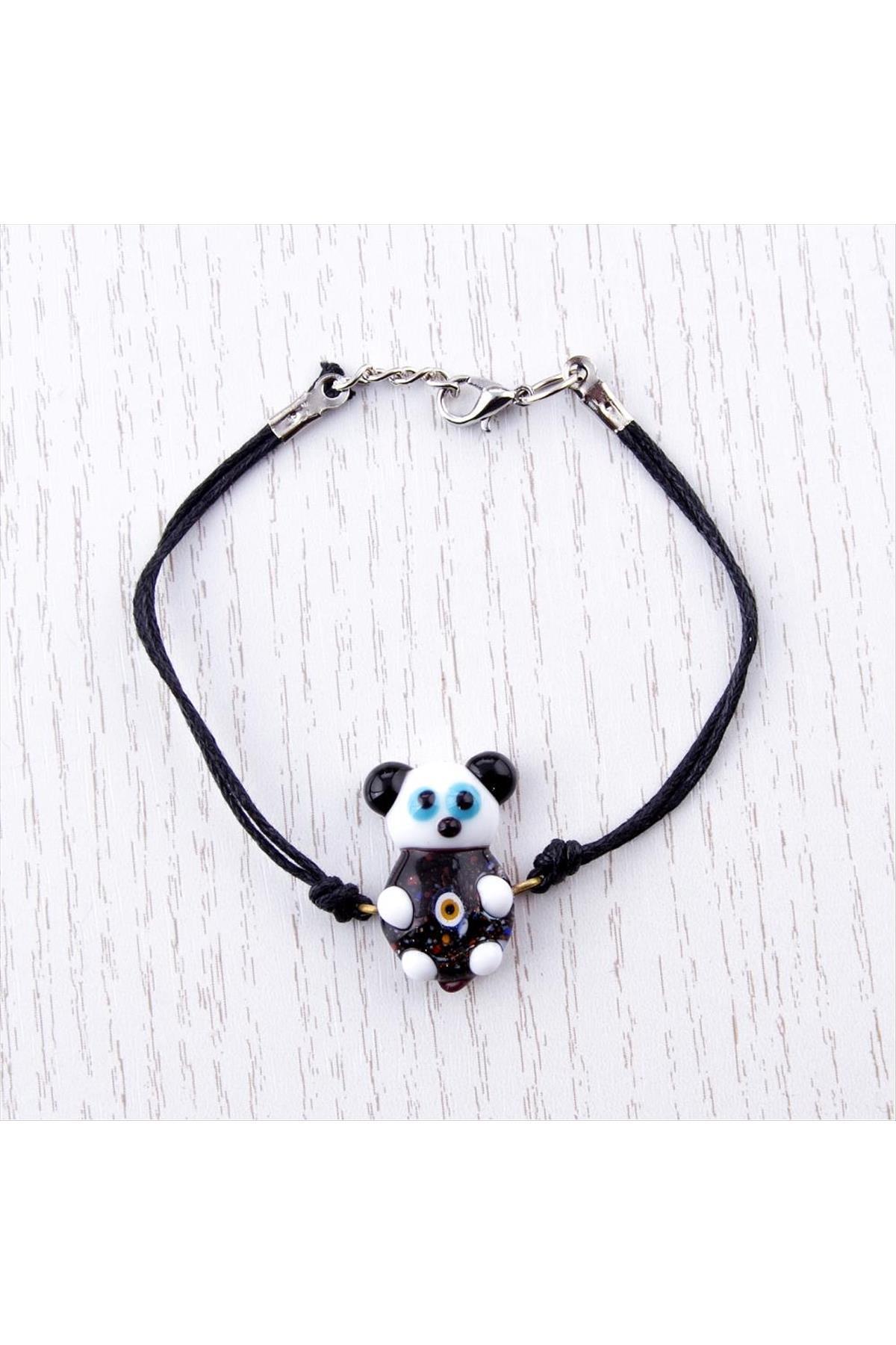 Panda Cam Bileklik