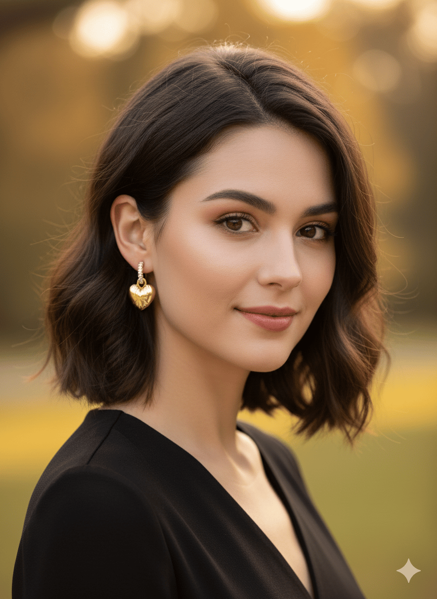 Xuping Küpe (Gold) Xp 642