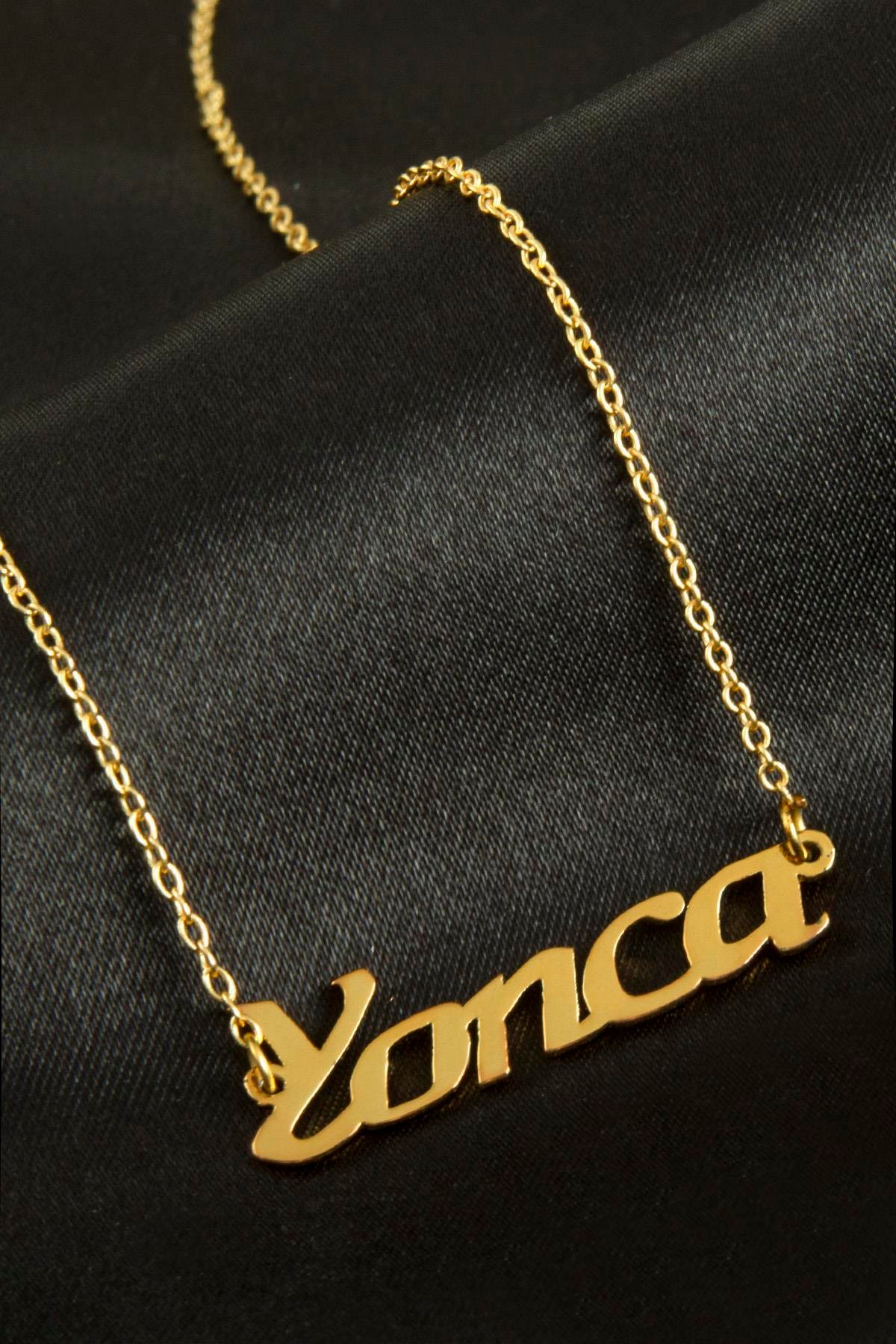 Yonca isimli kolye (Kişiye Özel)