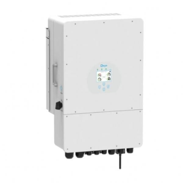 Deye 12kW Hibrit Trifaze İnverter LV | Akıllı Enerji Depolama Çözümü