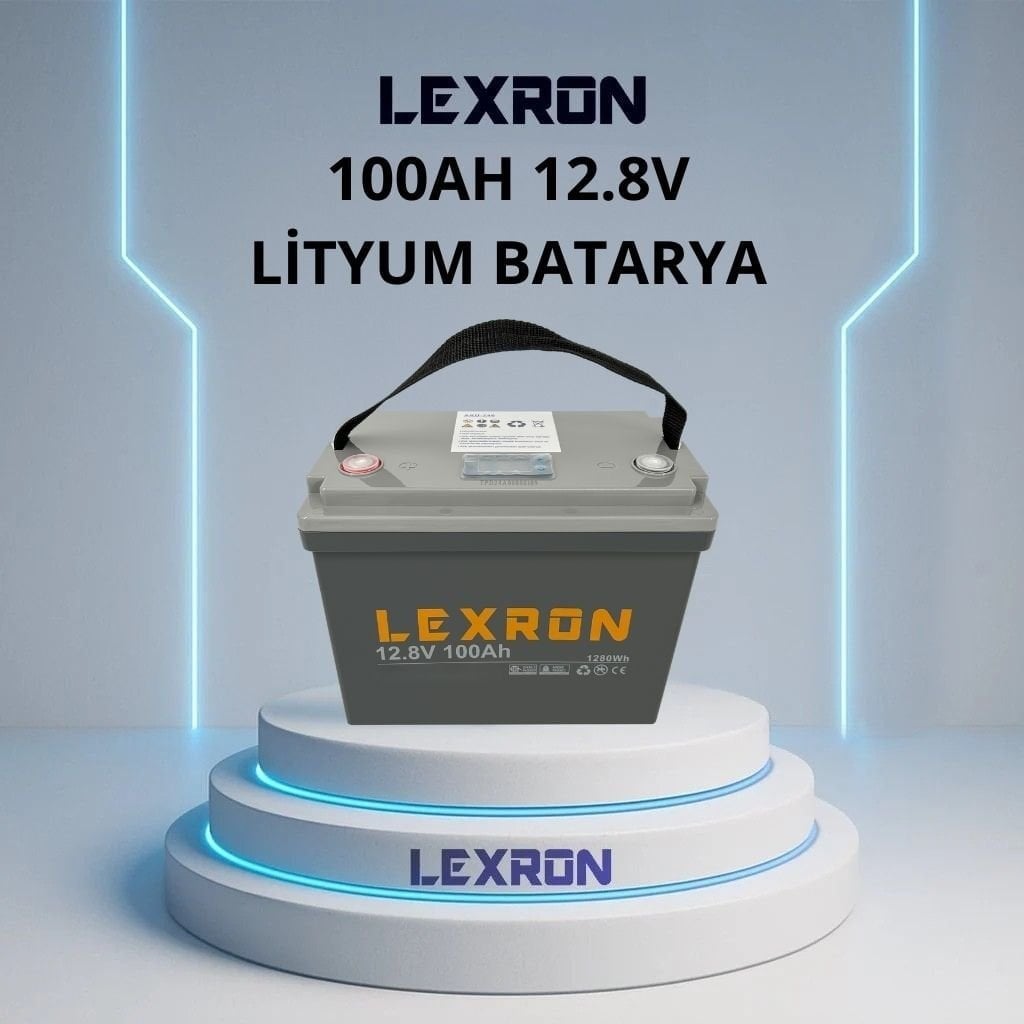 100AH 51.2V RACK TİPİ PREMİUM SERİSİ LİTYUM BATARYA 