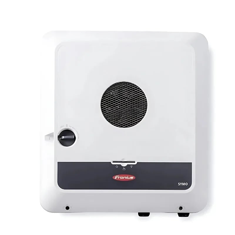 Fronius Symo GEN24 10.0 Plus Hibrit İnverter (10kW Trifaze, Batarya Destekli)