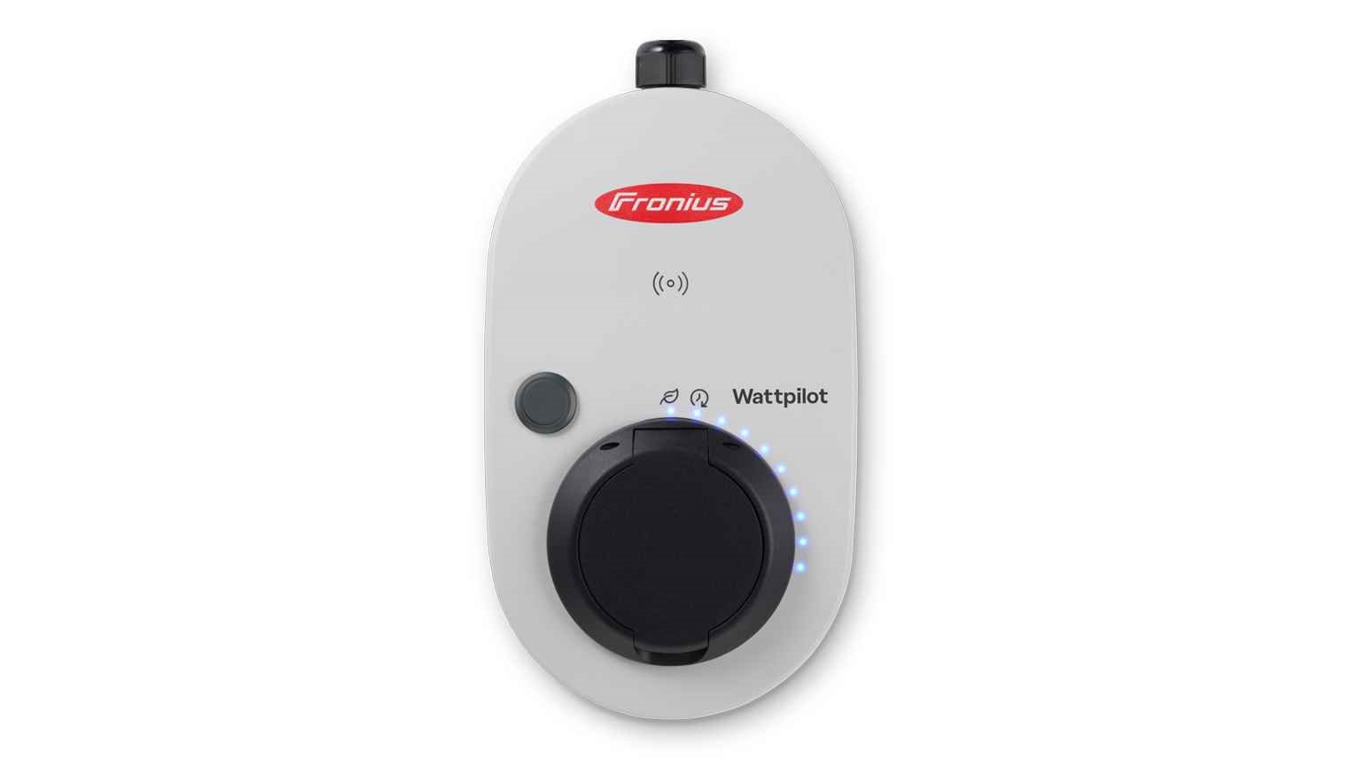 Fronius Wattpilot Go 22 J 2.0 Taşınabilir Akıllı EV Şarj İstasyonu (22kW, Wallbox)