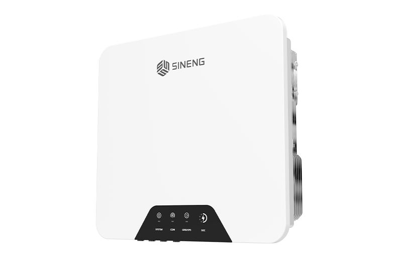 Sineng SN10HT 10kW Trifaze Hibrit İnverter