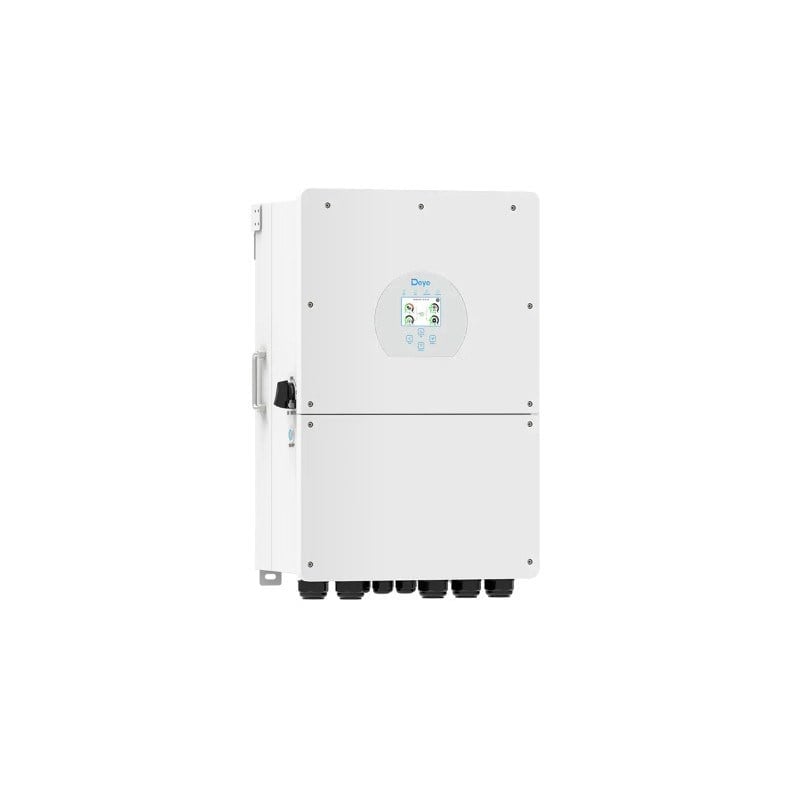Deye 16kW Hibrit Monofaze İnverter LV | Akıllı Solar İnverter