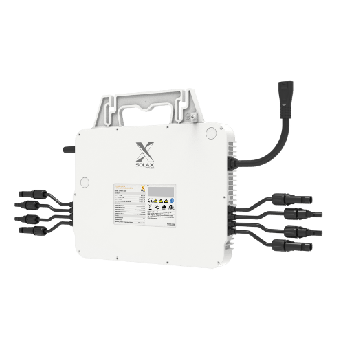 SOLAX MICRO 2200 Mikro İnverter (M1-40 Smart Meter, Kablo ve ECC Dahil)