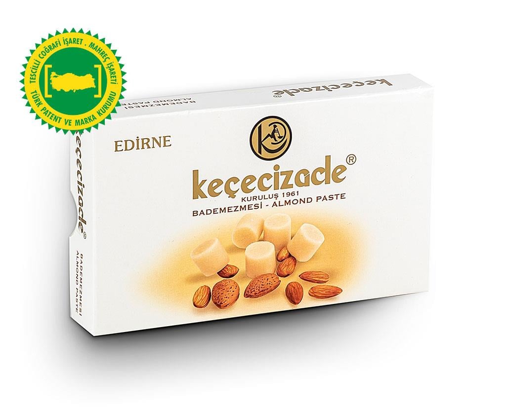 Badem Ezmesi 215 gr - Keçecizade