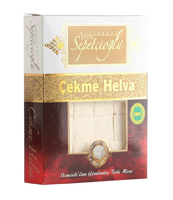Kastamonu Çekme Helva Sade 280gr