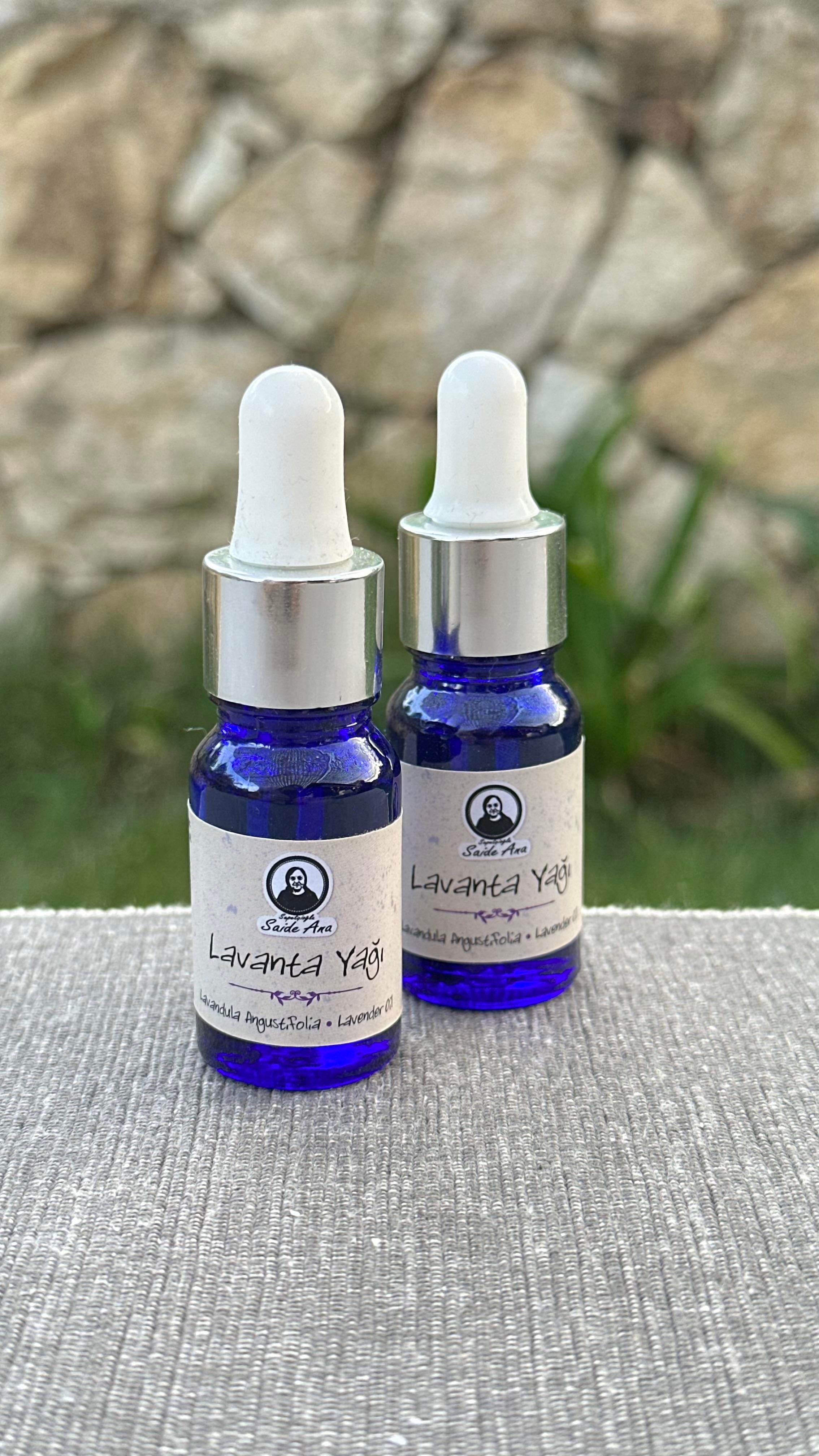 Saide Ana Lavanta Yağı 10 ml