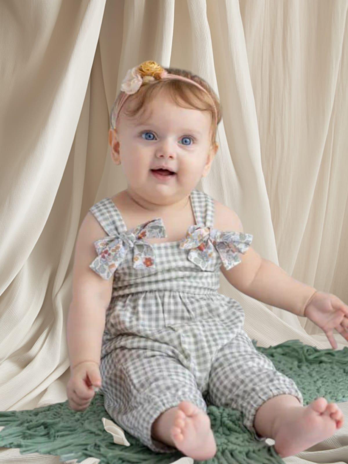 KIZ BEBEK FİYONLU TULUM