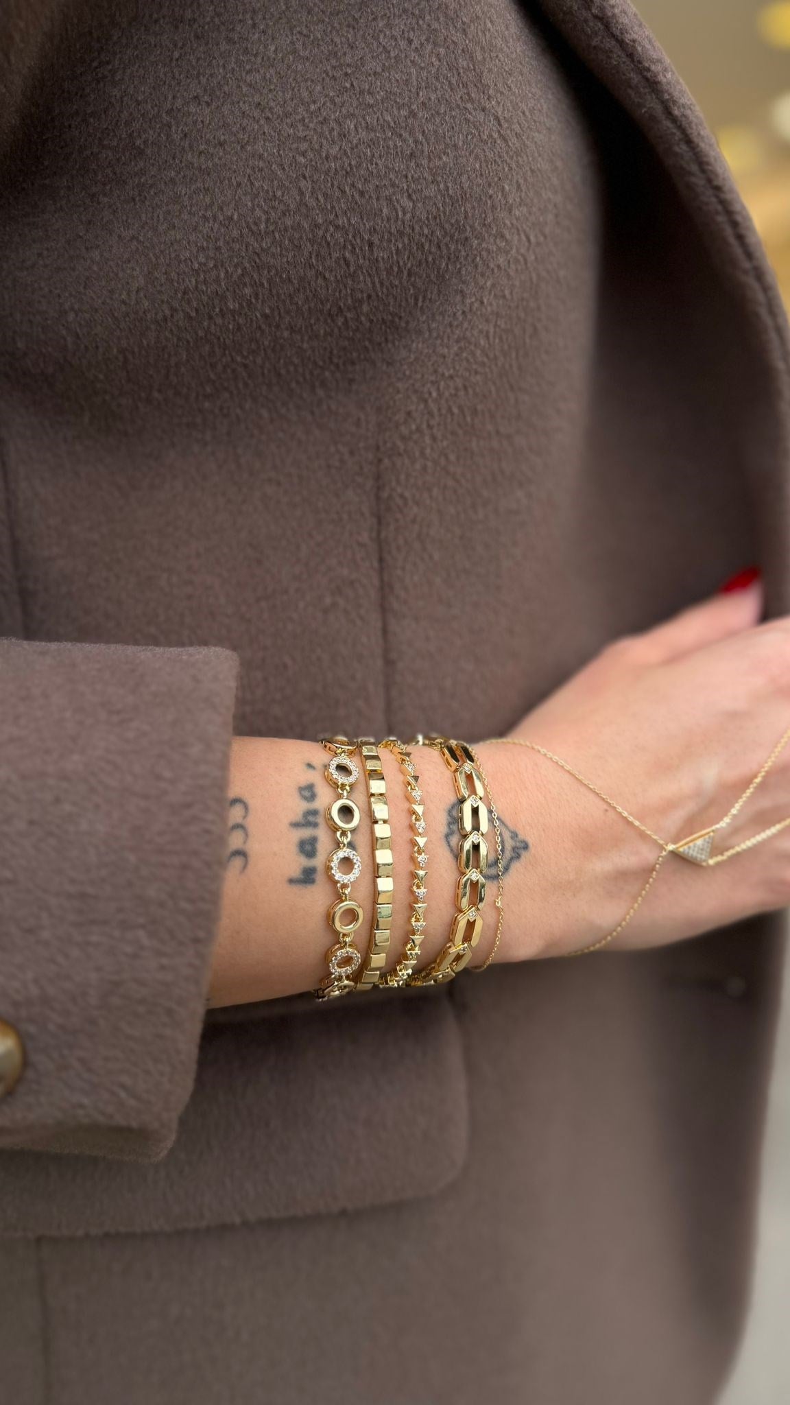 4'LÜ BİLEKLİK KOMBİNİ 