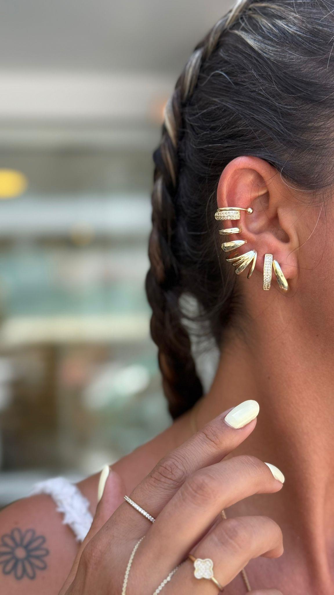 ÇELİK EARCUFF 