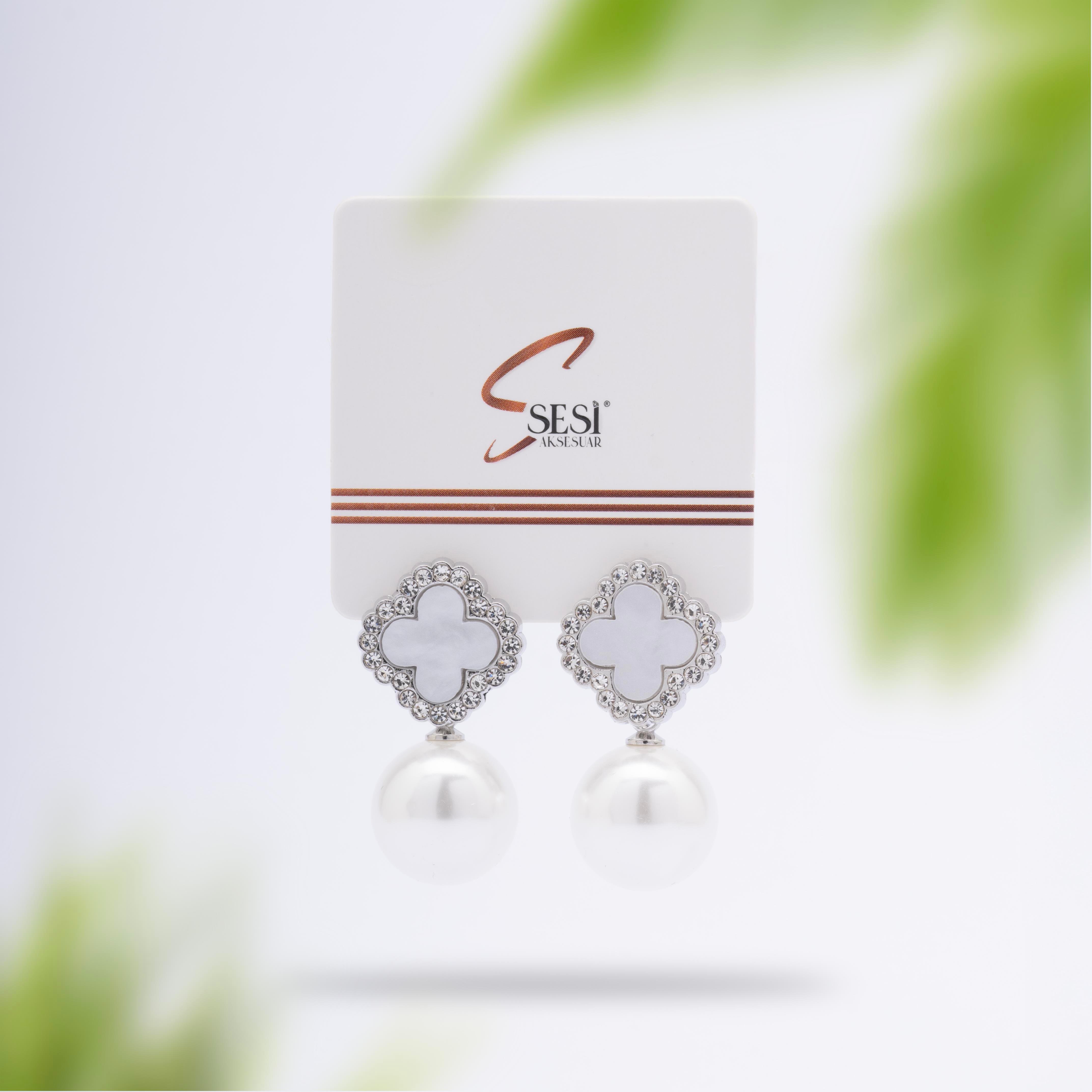 ÇELİK SILVER KÜPE