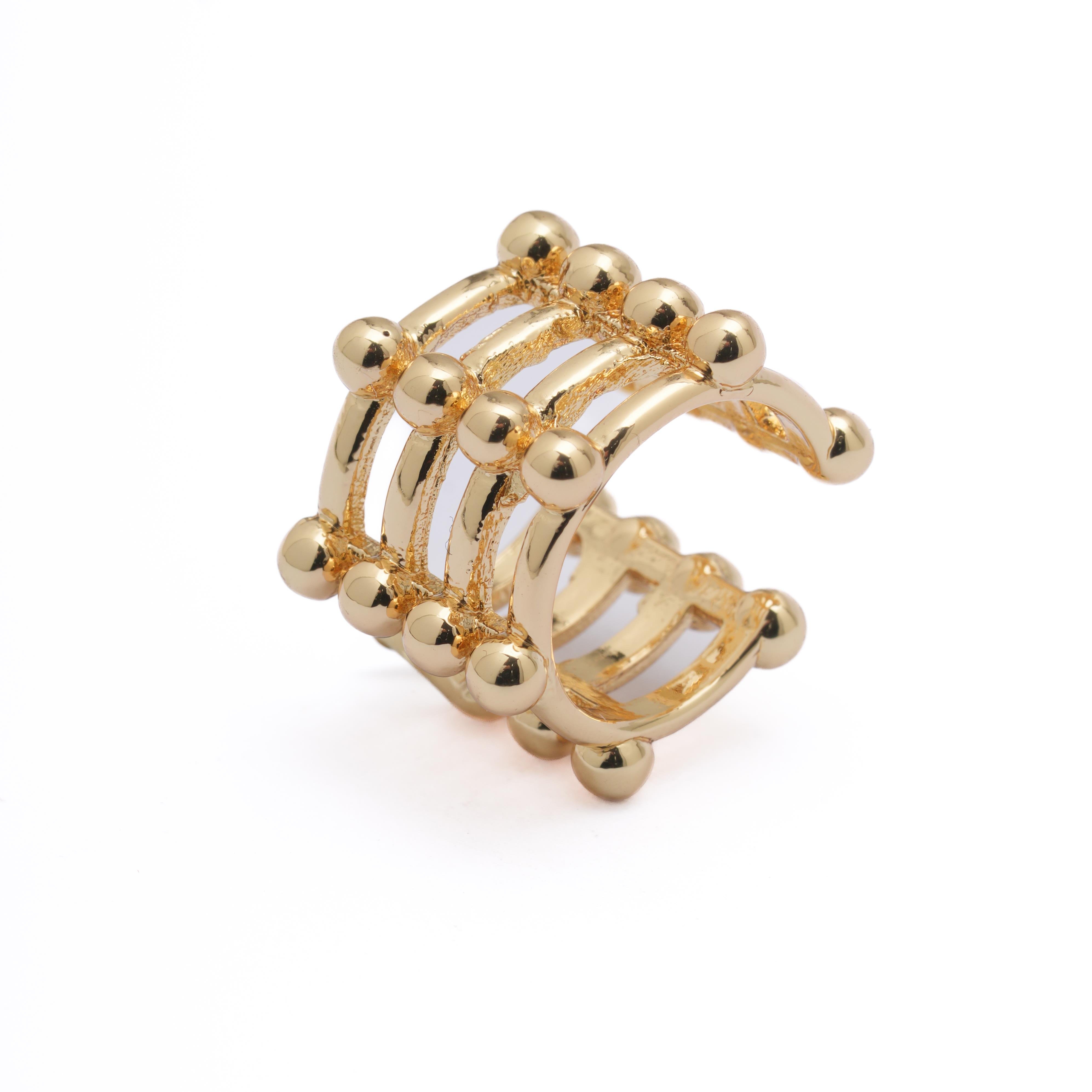 EARCUFF 14K