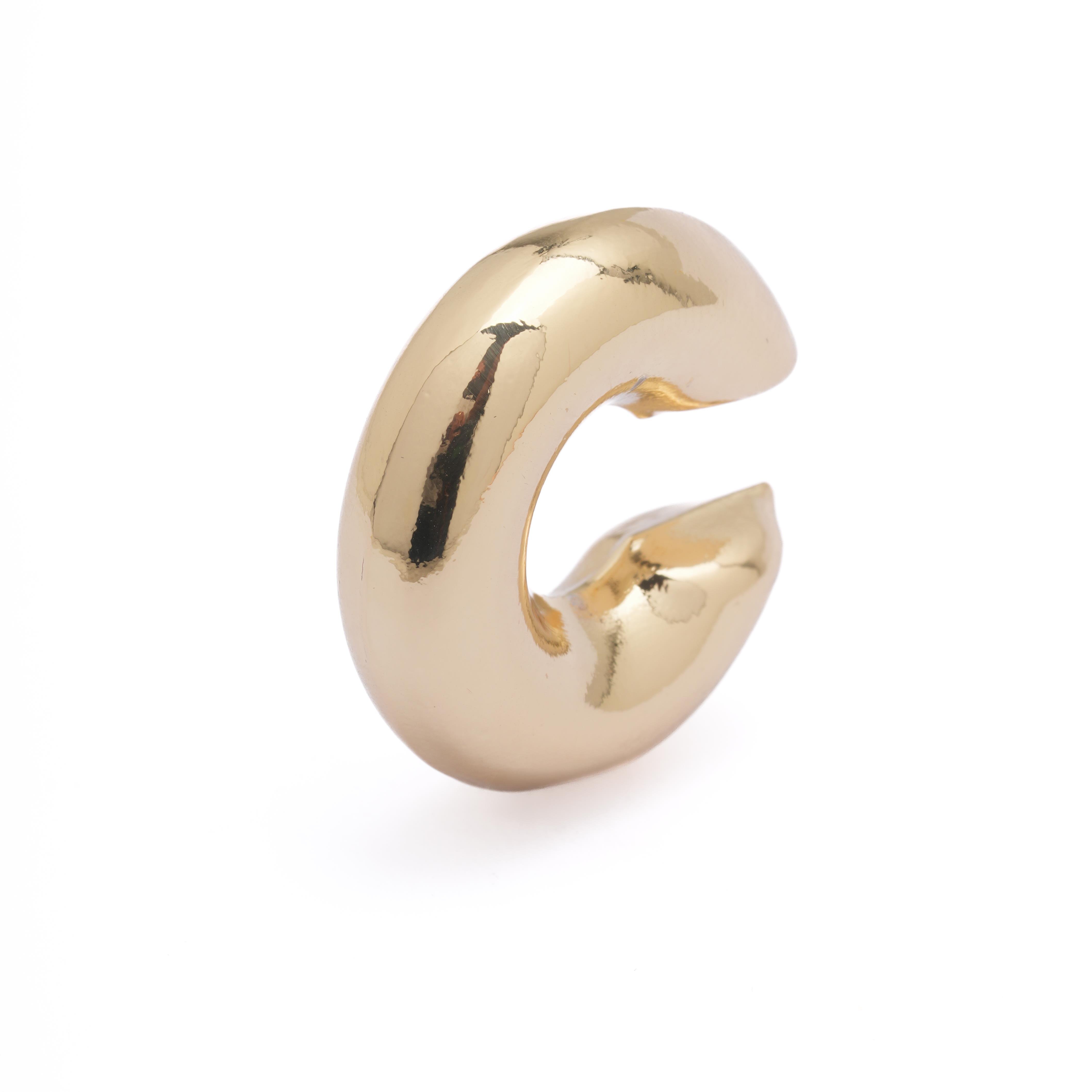 EARCUFF 14K