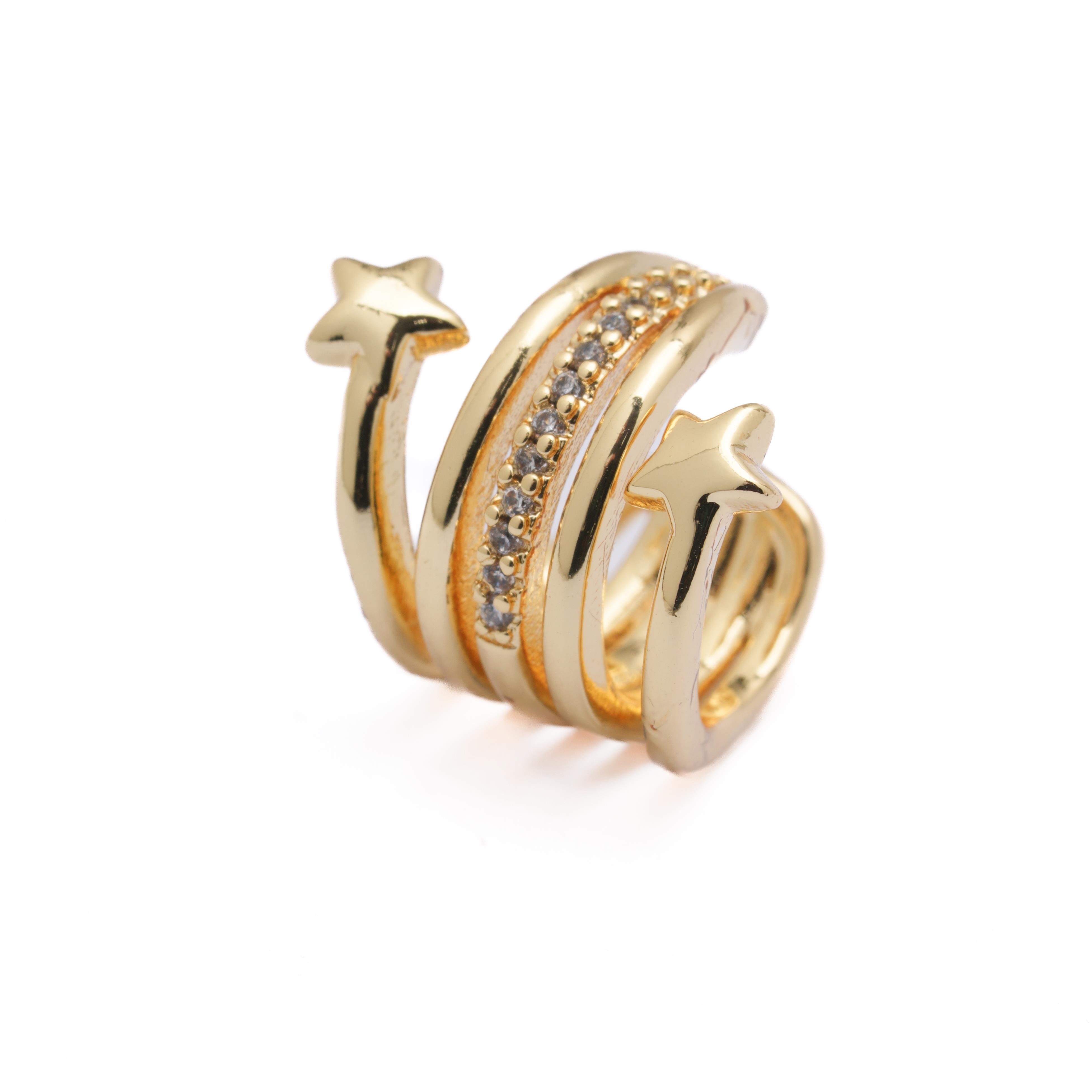 EARCUFF 14K