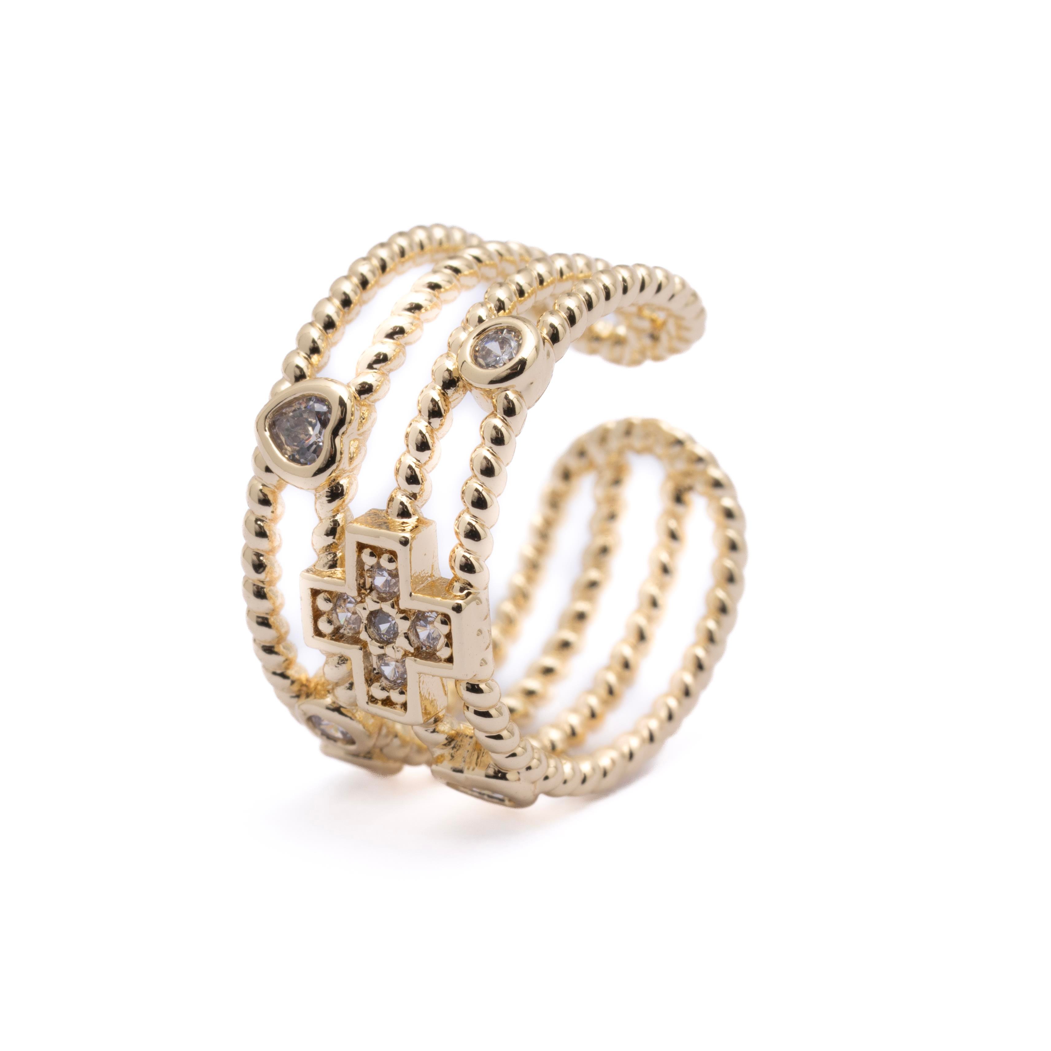 EARCUFF 14K