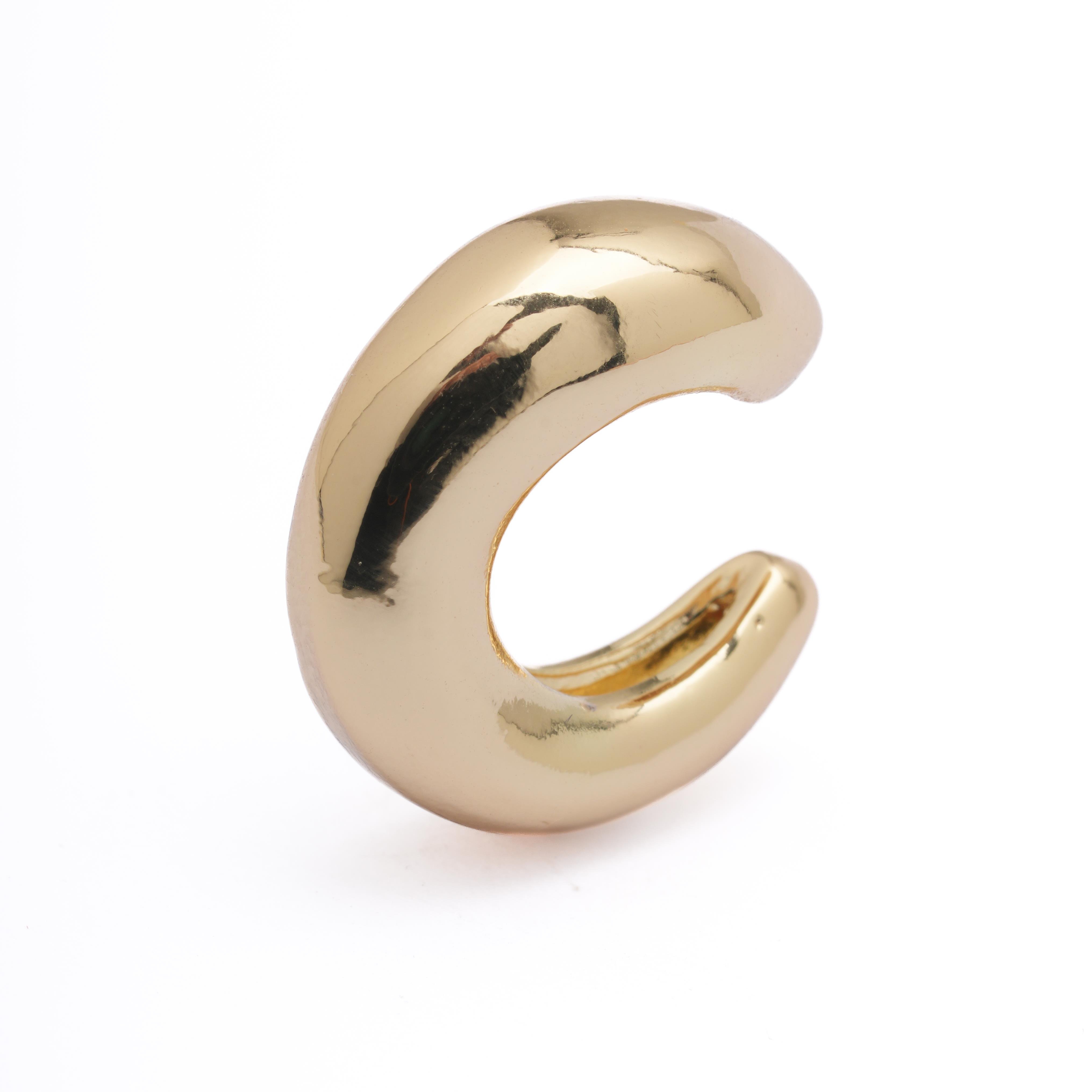 EARCUFF 14K