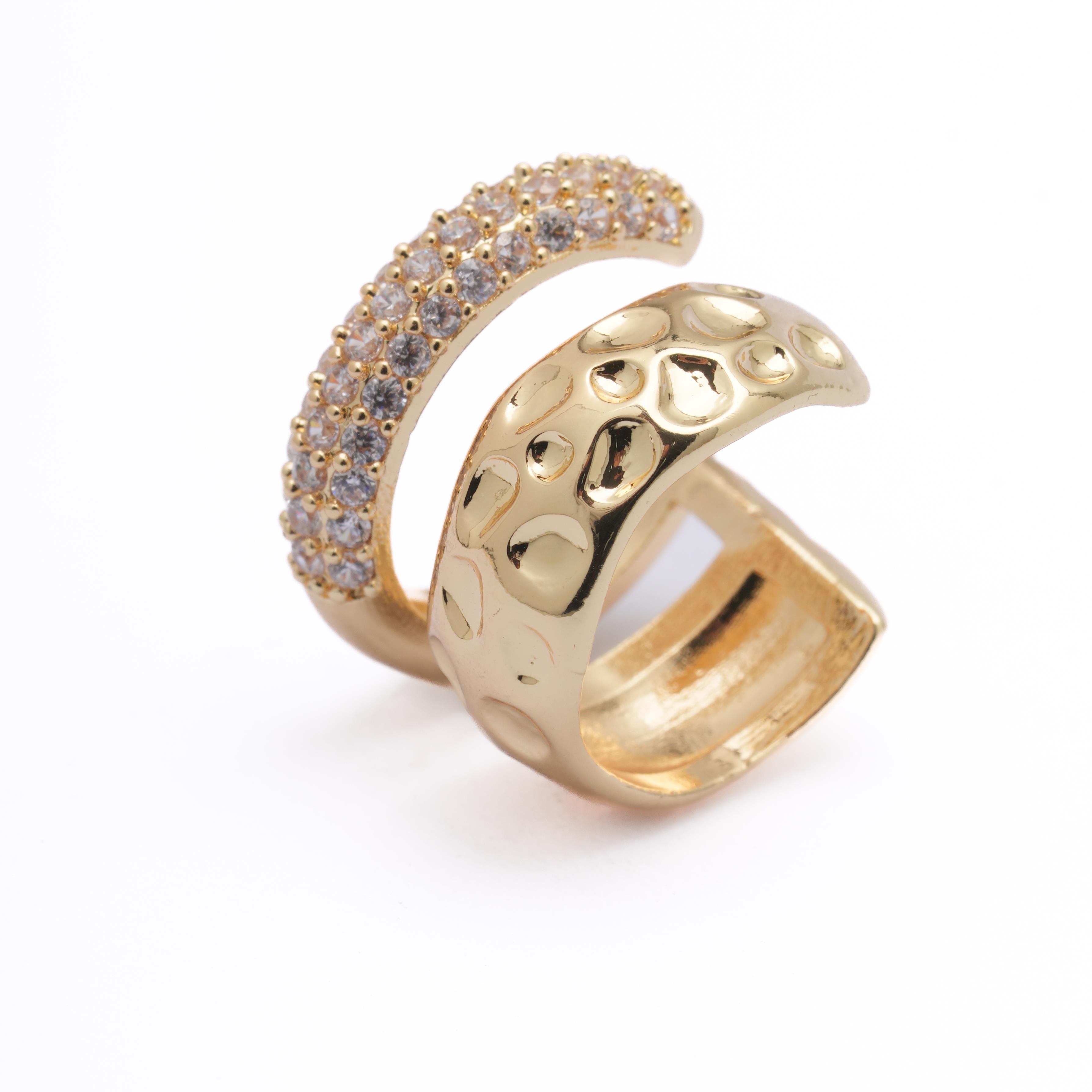 EARCUFF 14K