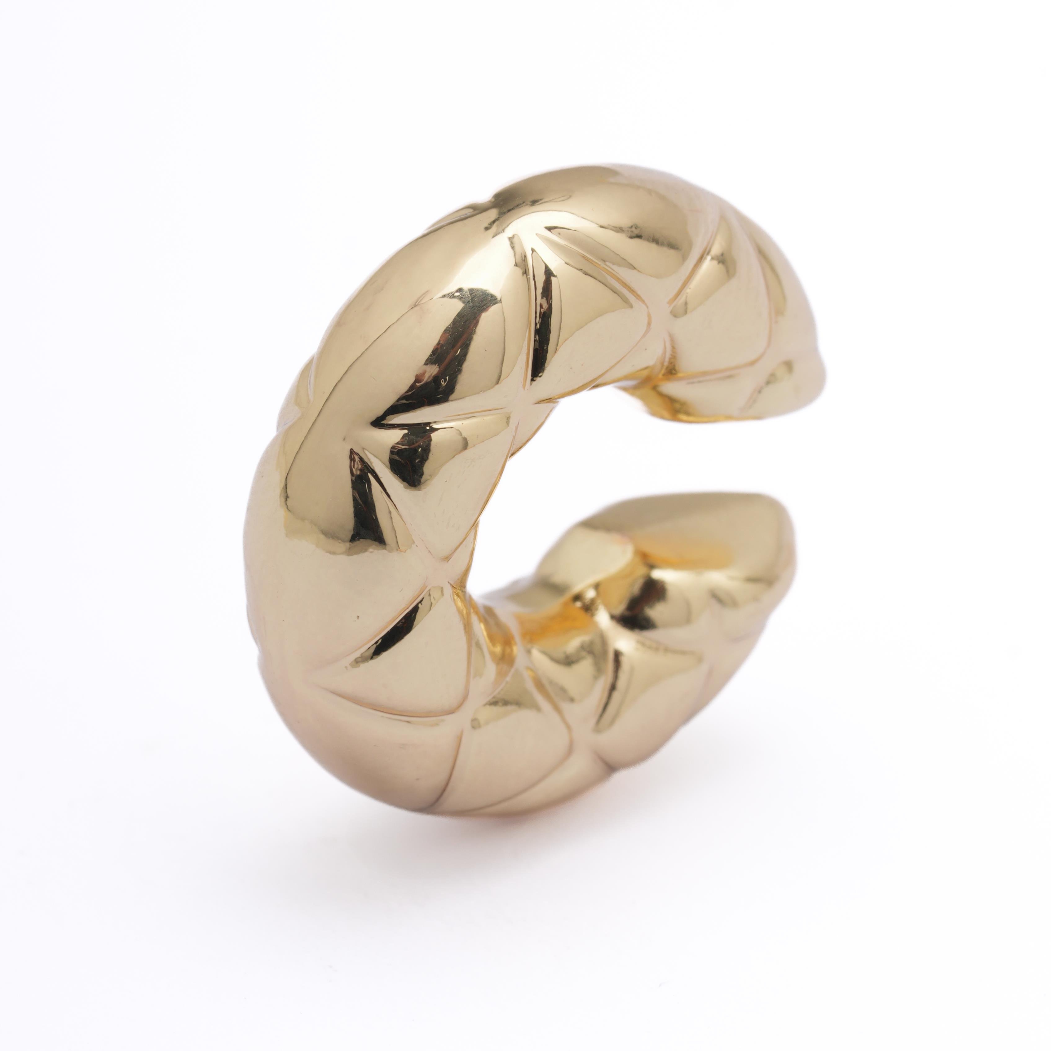EARCUFF 14K