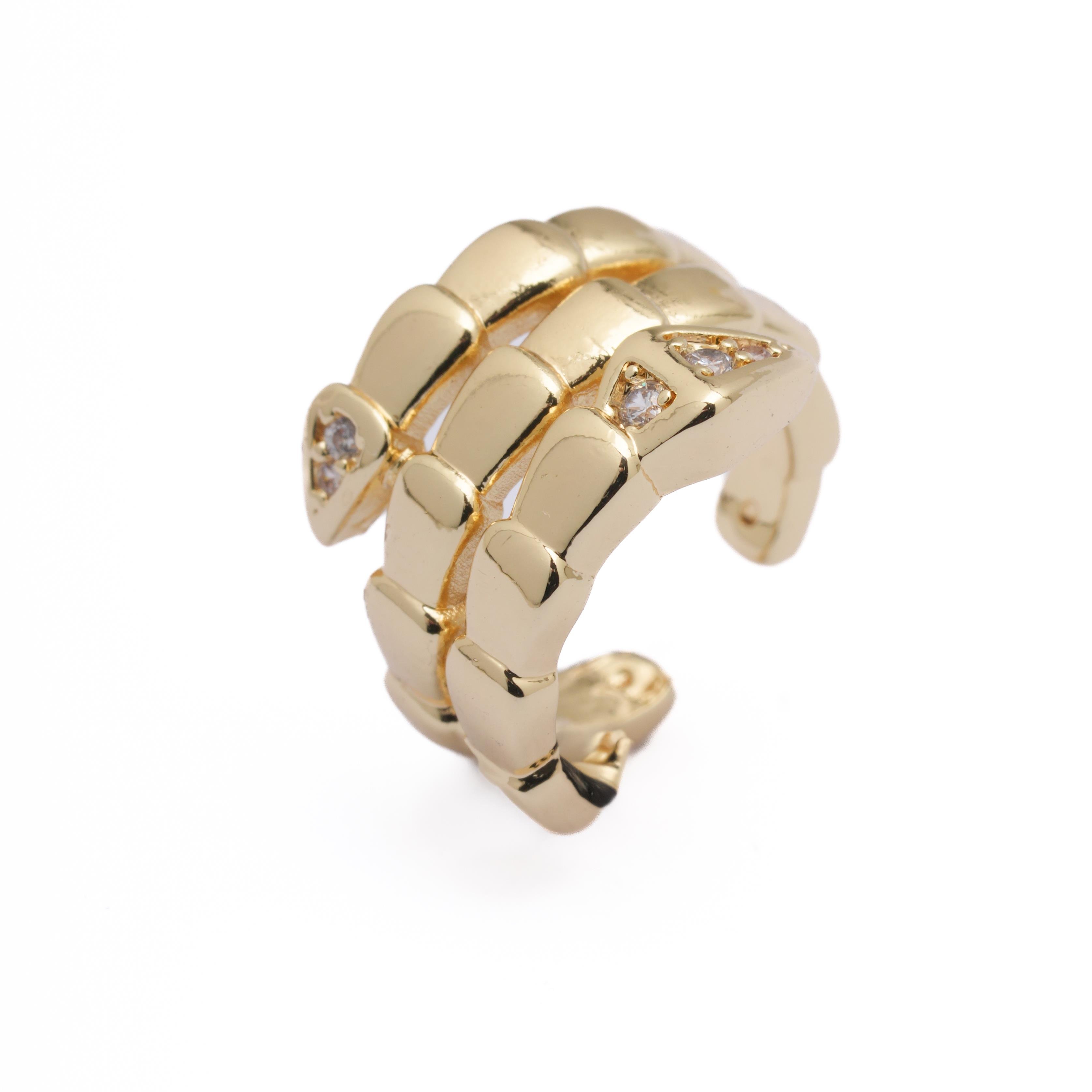 EARCUFF 14K