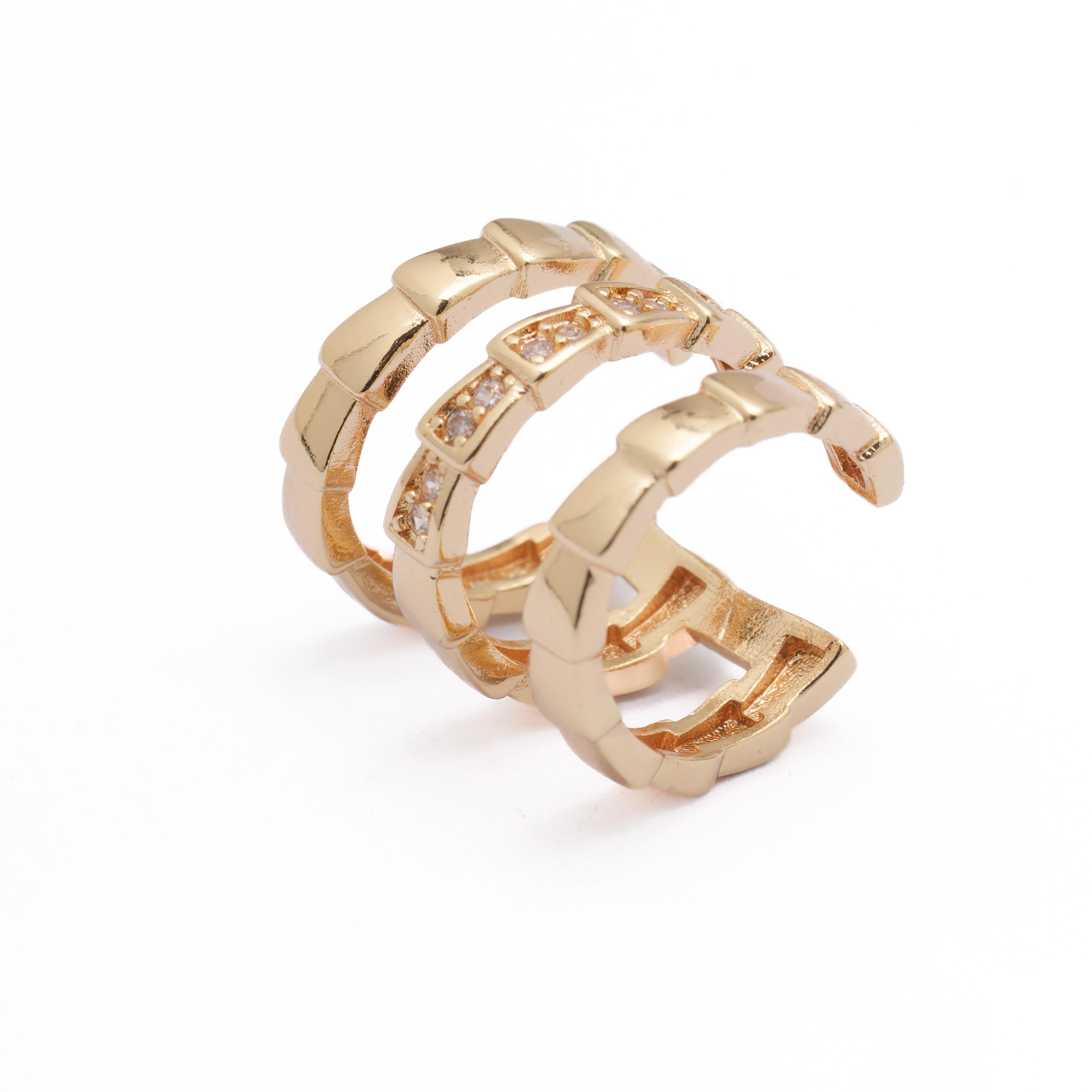 EARCUFF 14K