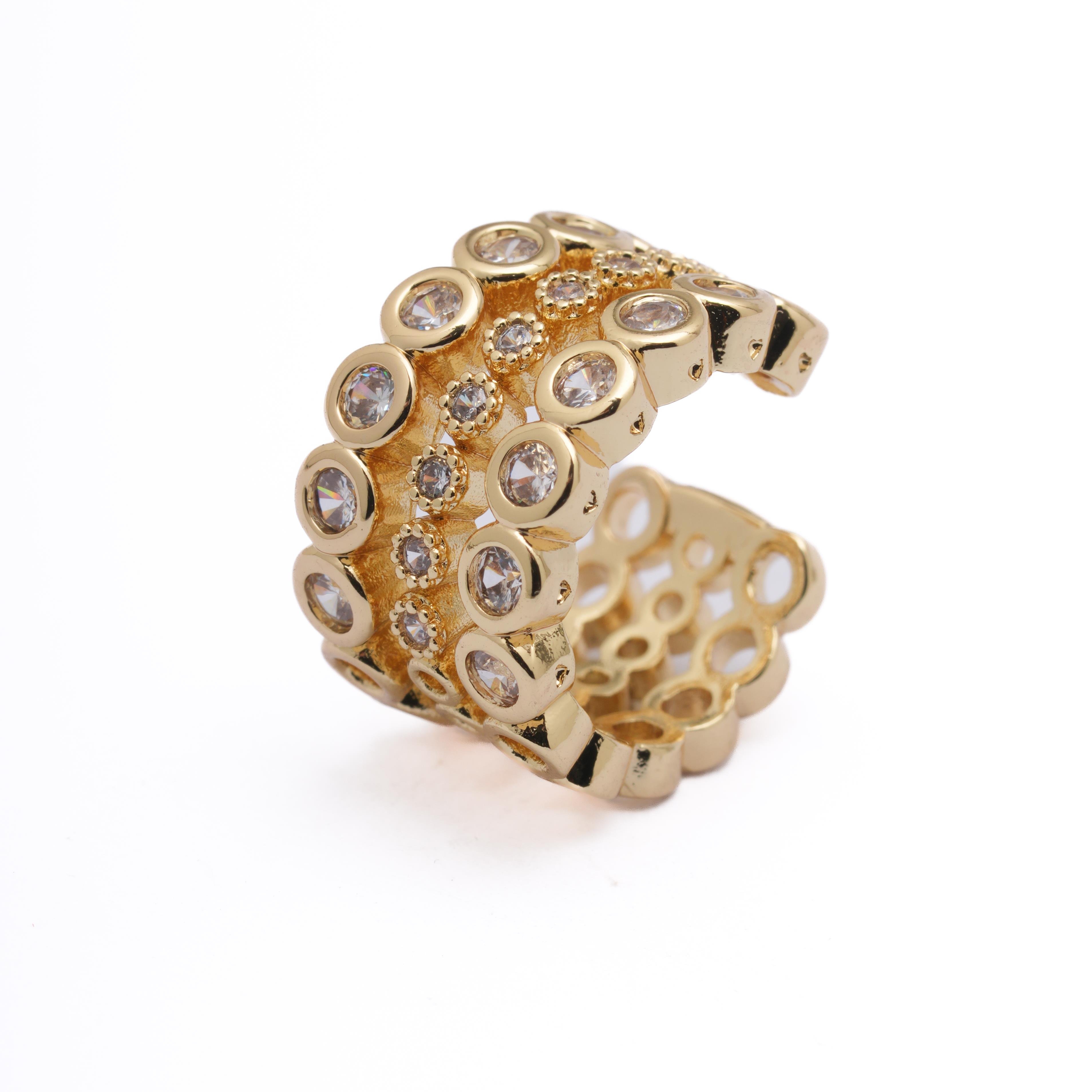 EARCUFF 14K