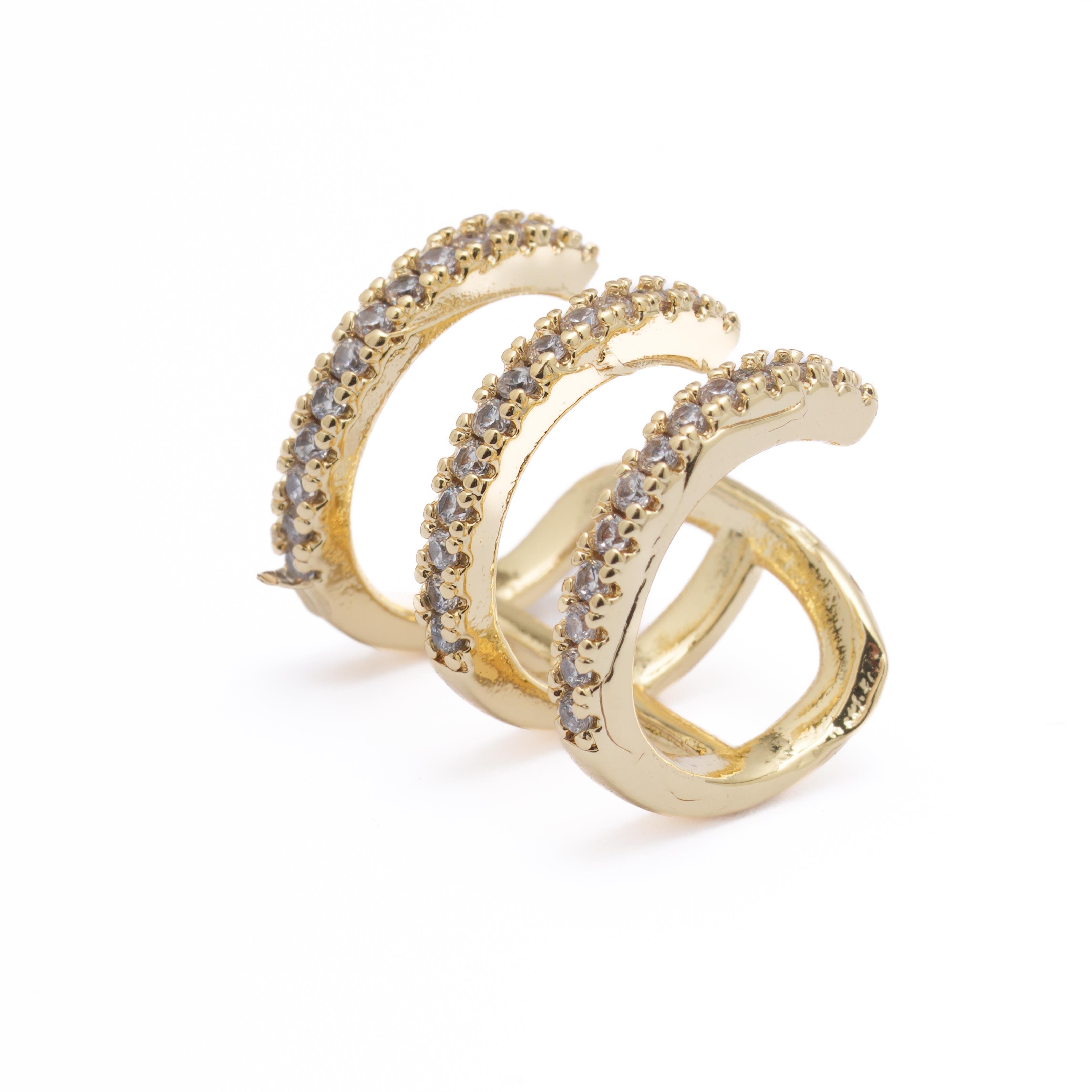 EARCUFF 14K