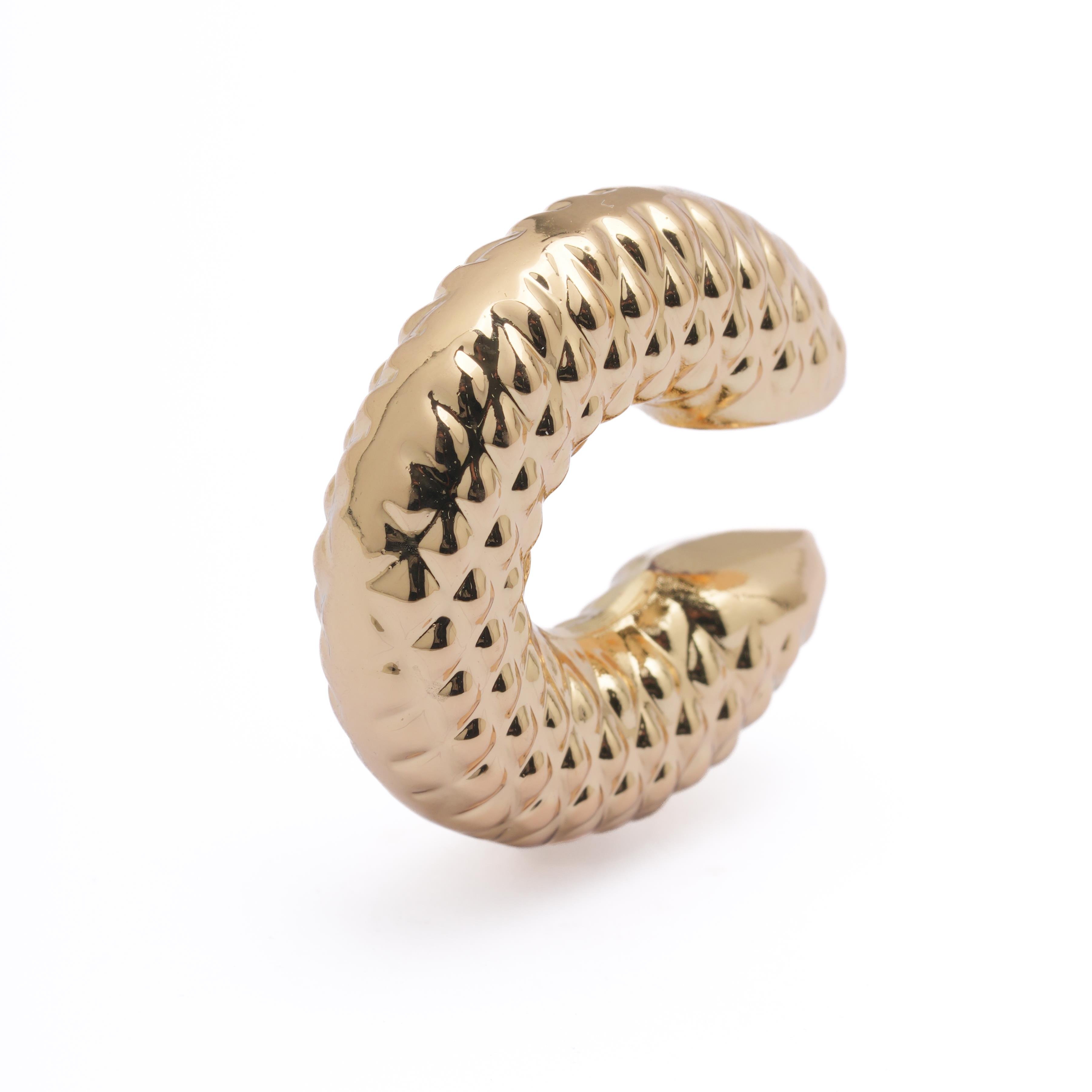 EARCUFF 14K