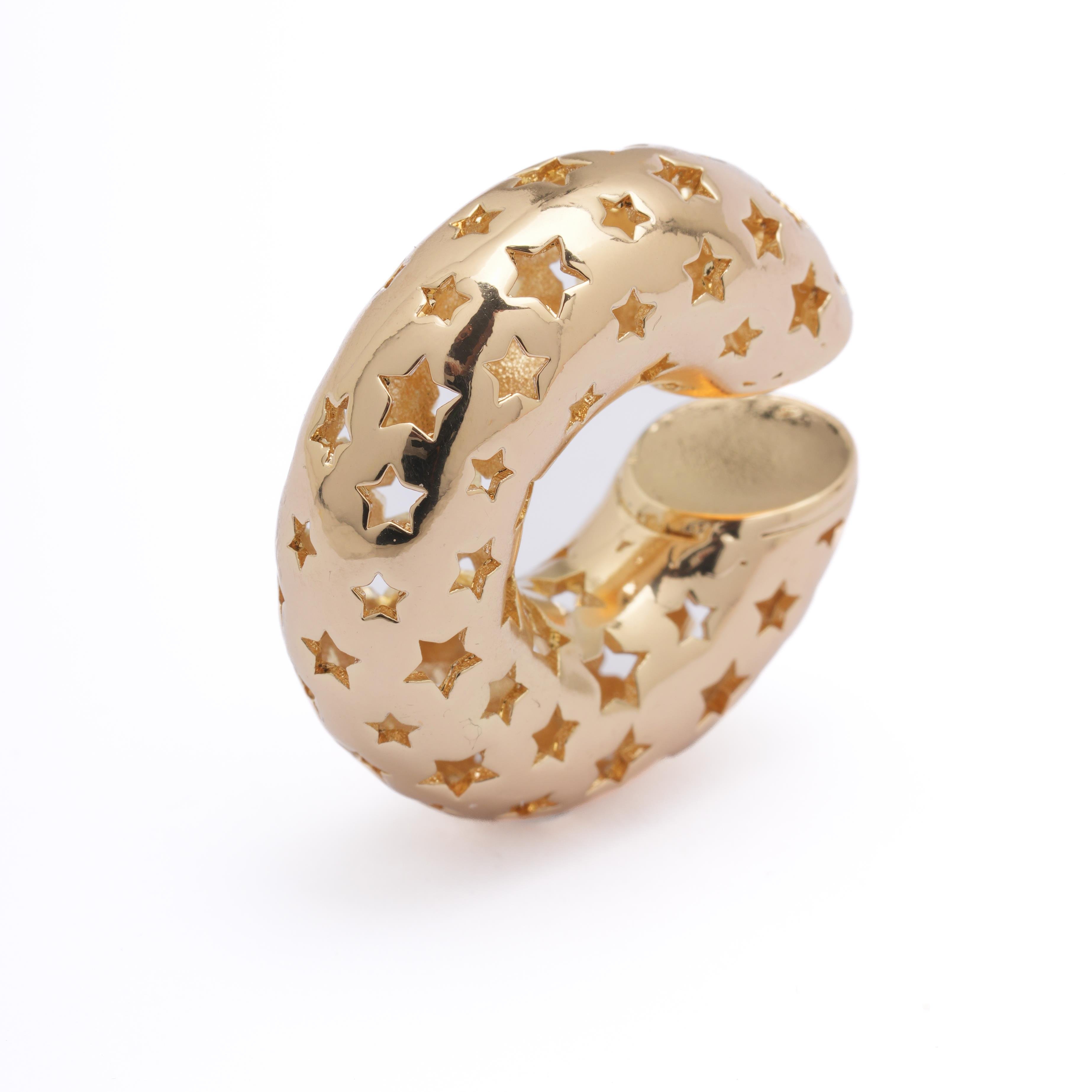 EARCUFF 14K