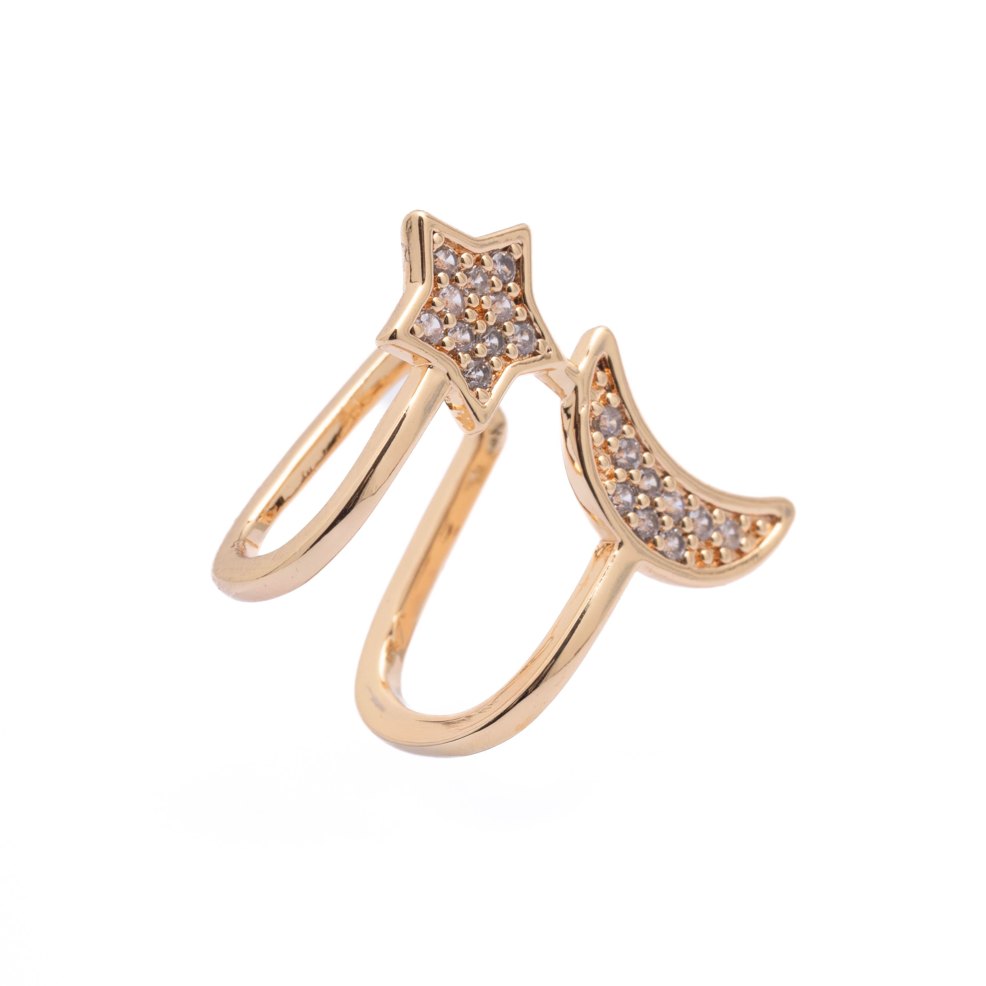 EARCUFF 18K