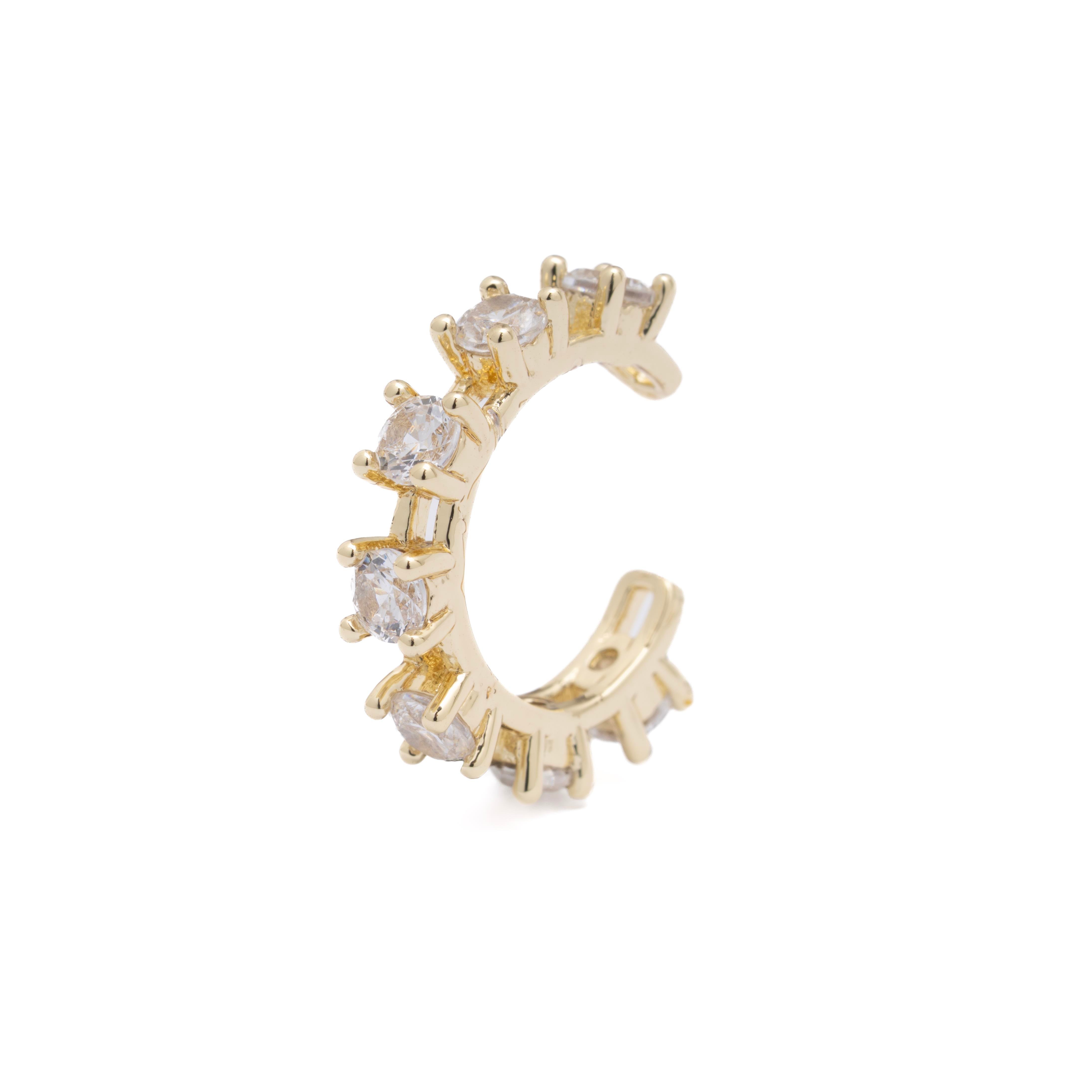 EARCUFF GOLD 14K