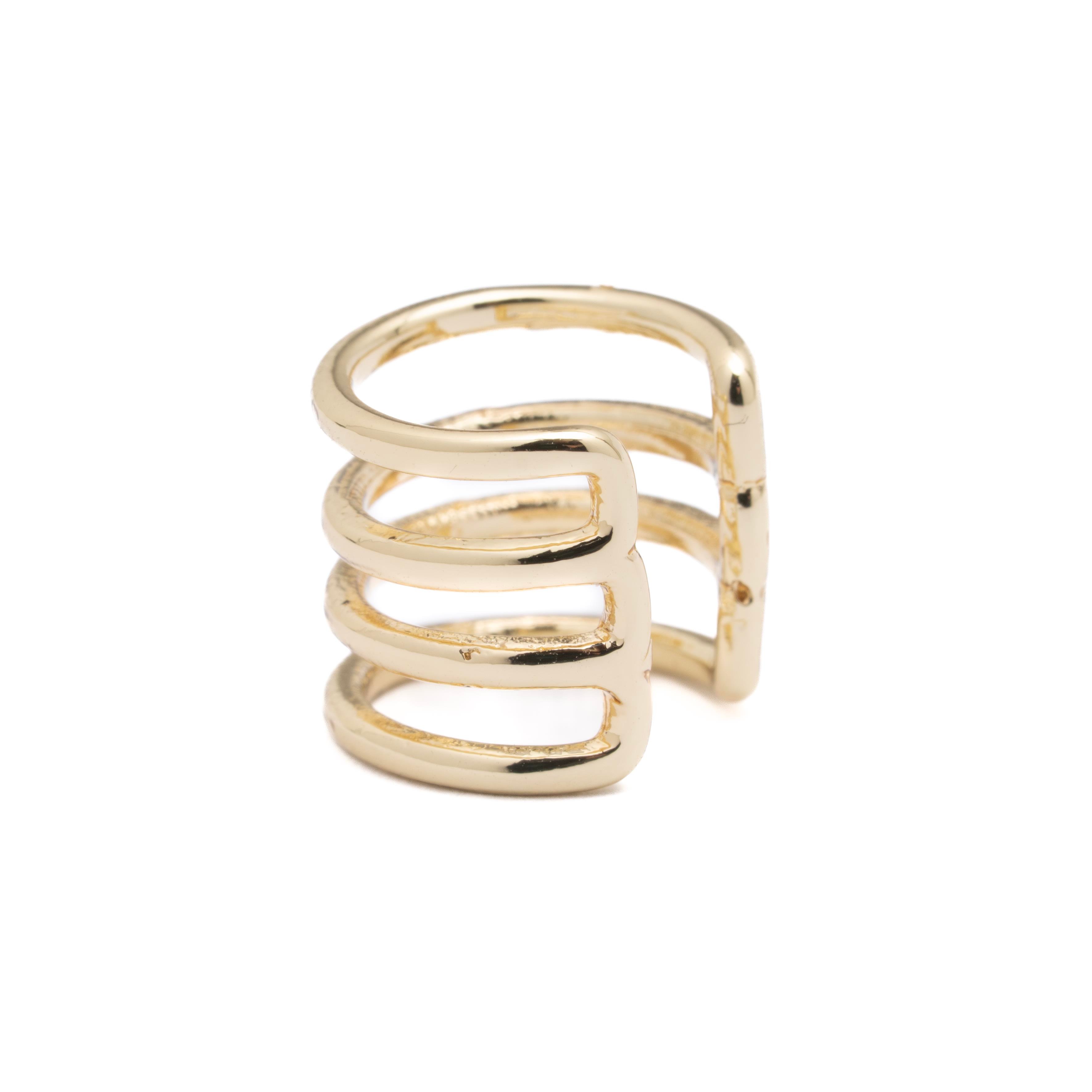 EARCUFF GOLD 14K