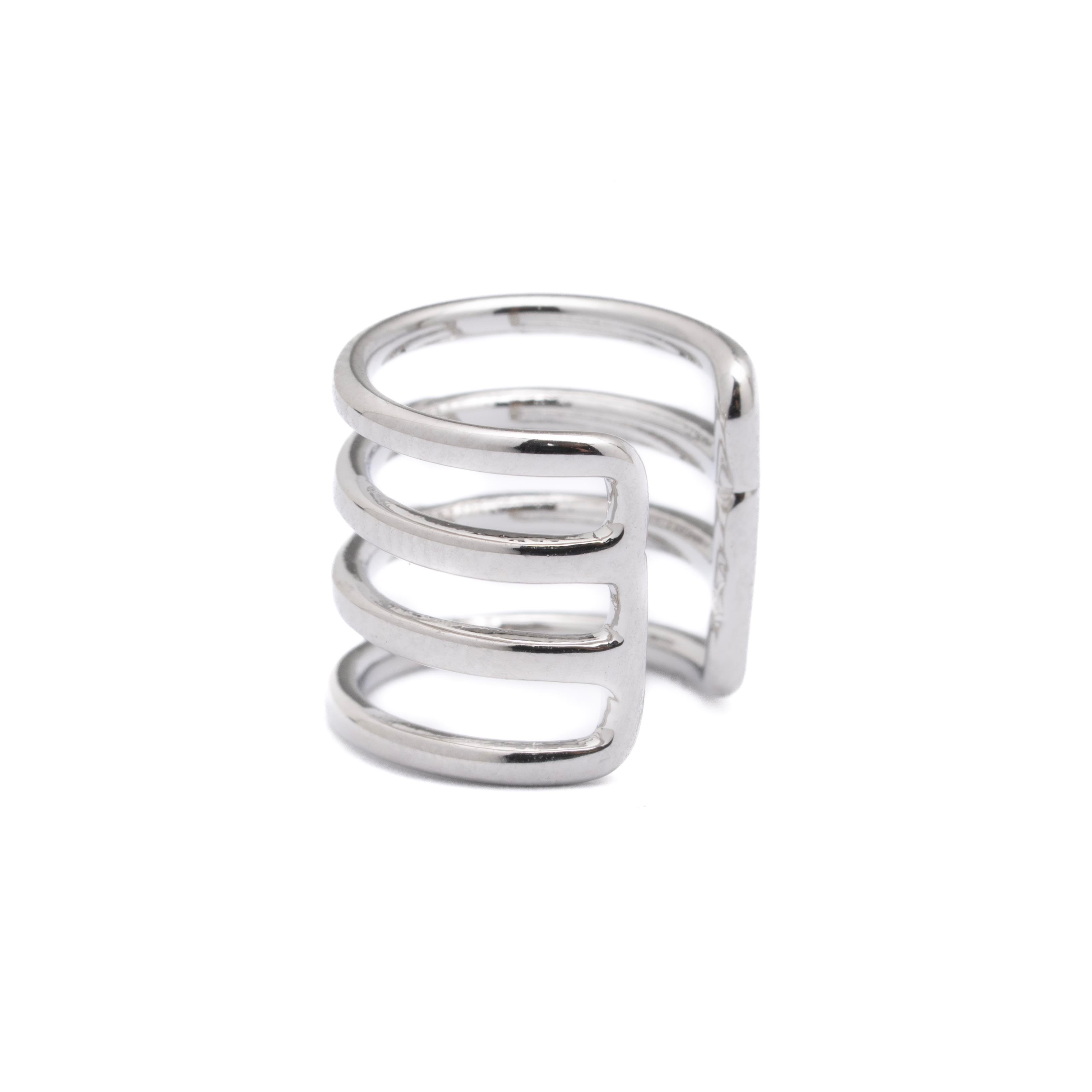 EARCUFF SILVER