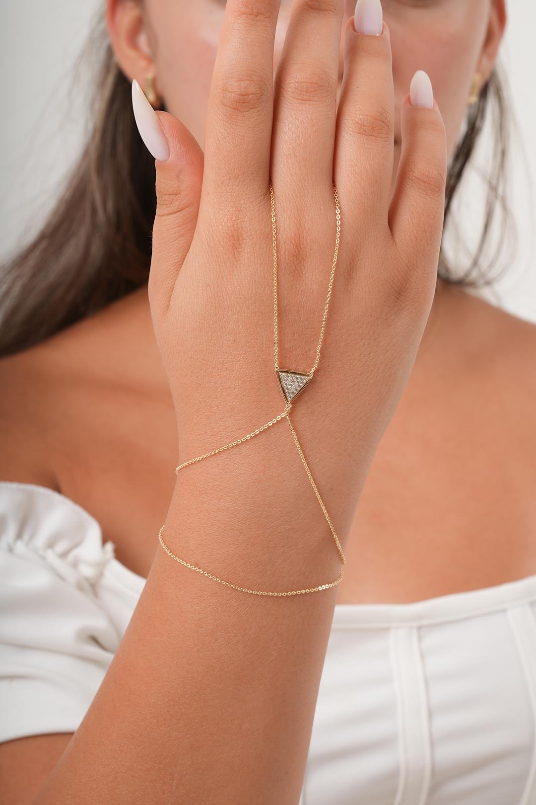 ŞAHMERAN GOLD 14K