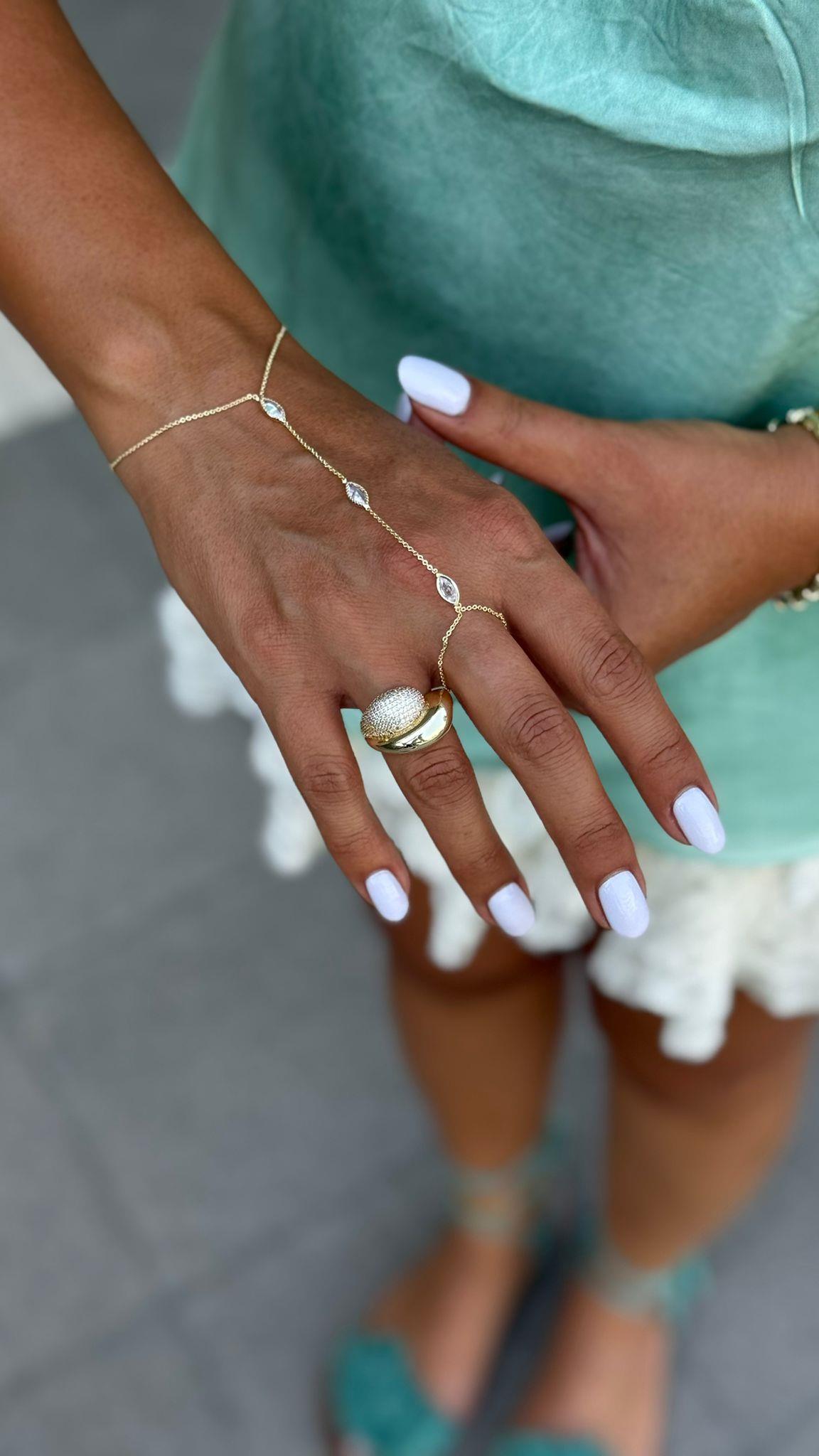ŞAHMERAN GOLD 14K